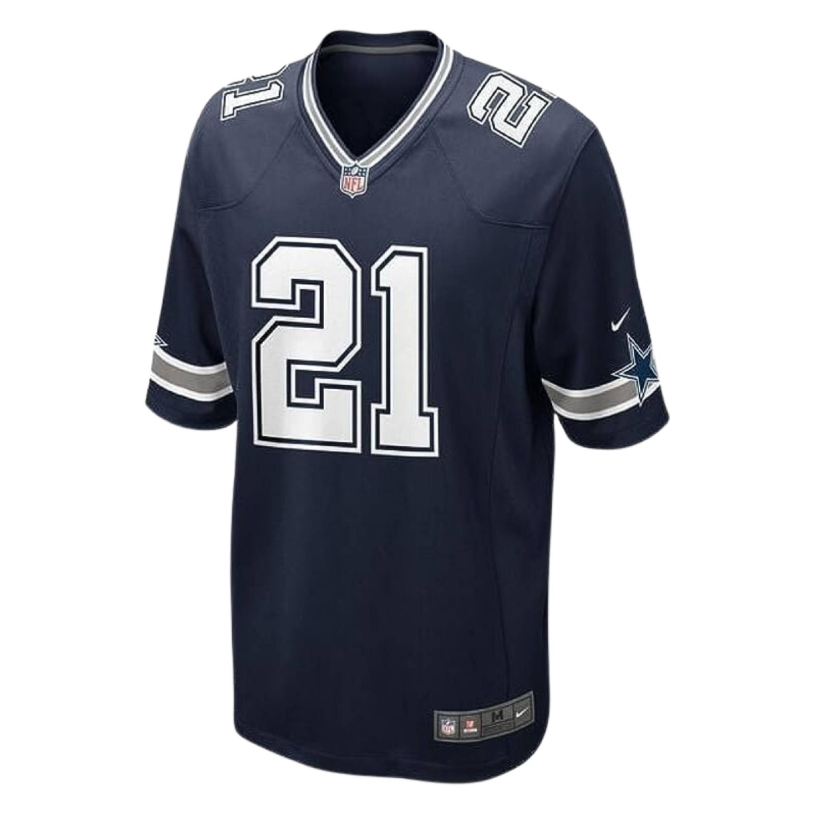 Jersey Nike Nfl De Hombre Dallas Cowboys Elliott 479384 437 Azul marino