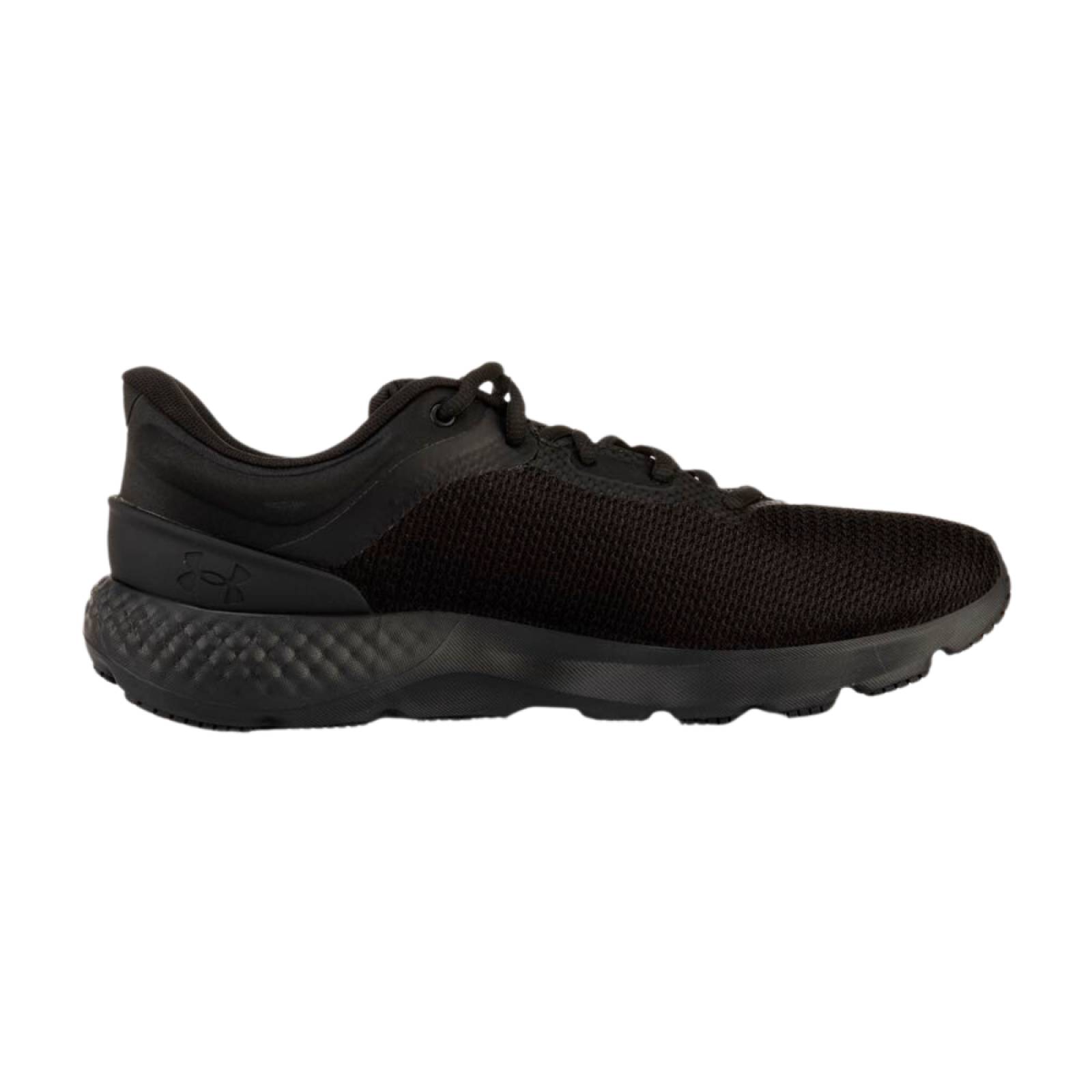 Tenis Under Armour Para Hombre Charged Escape 4 3025420 001 Negro.