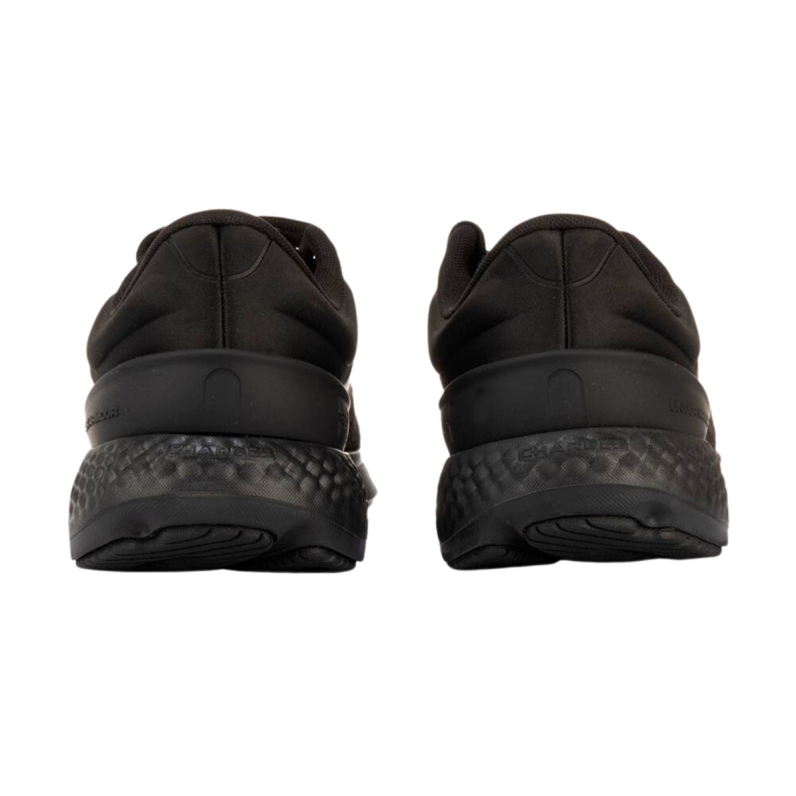 Tenis Under Armour Para Hombre Charged Escape 4 3025420 001 Negro.