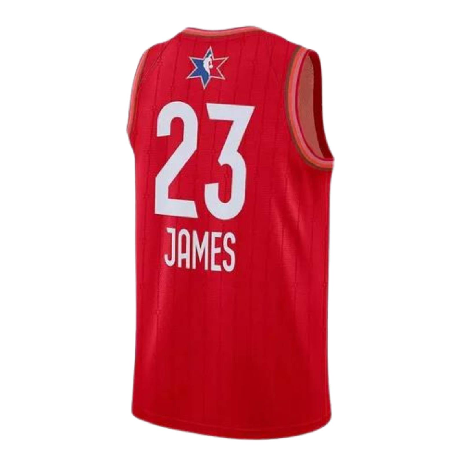 Jersey Para Hombre Jordan Nba All Star Game Chicago Cj1063 Rojo.