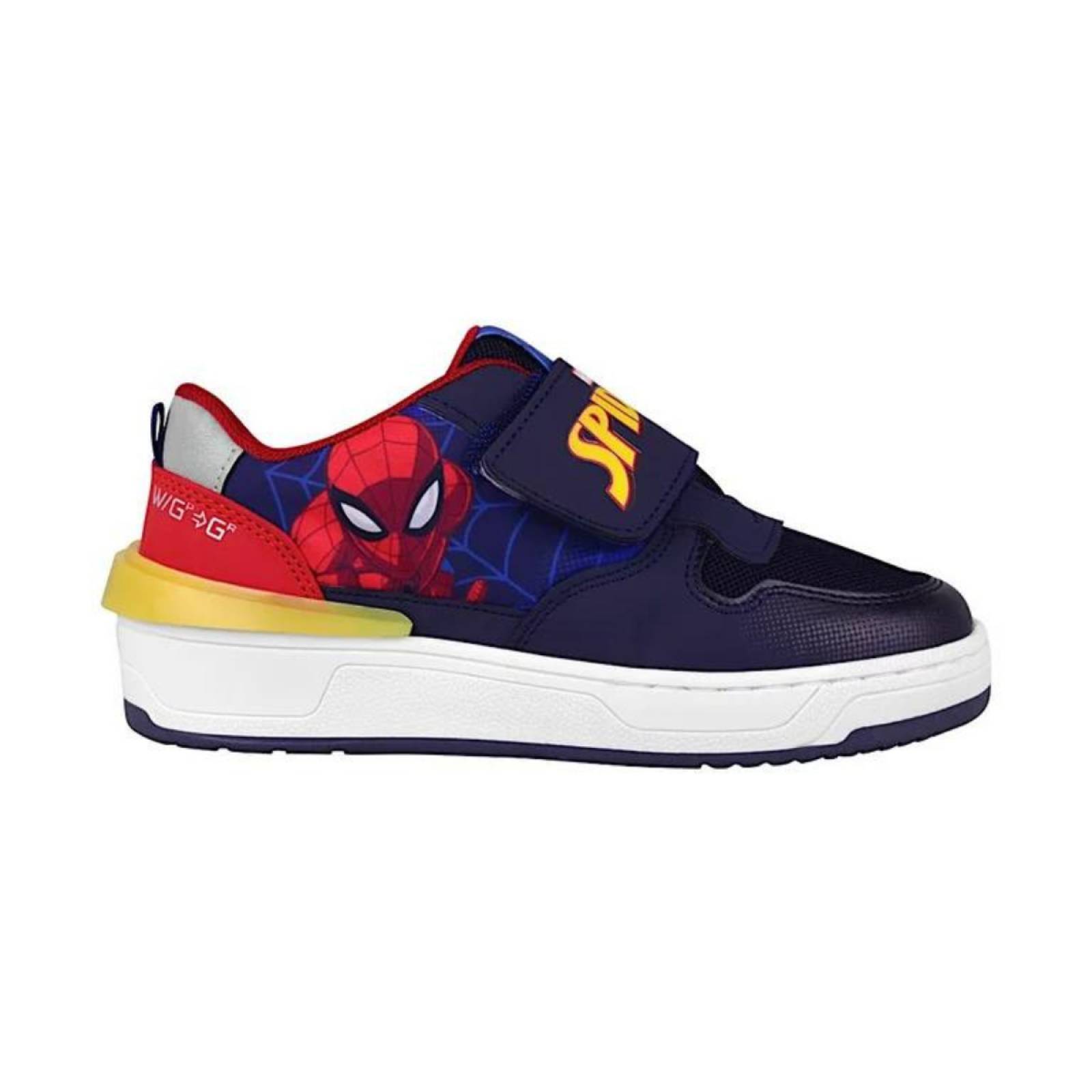 Atomik Marvel Zapatillas Spiderman Atomik Tenis Marvel Para Niño
