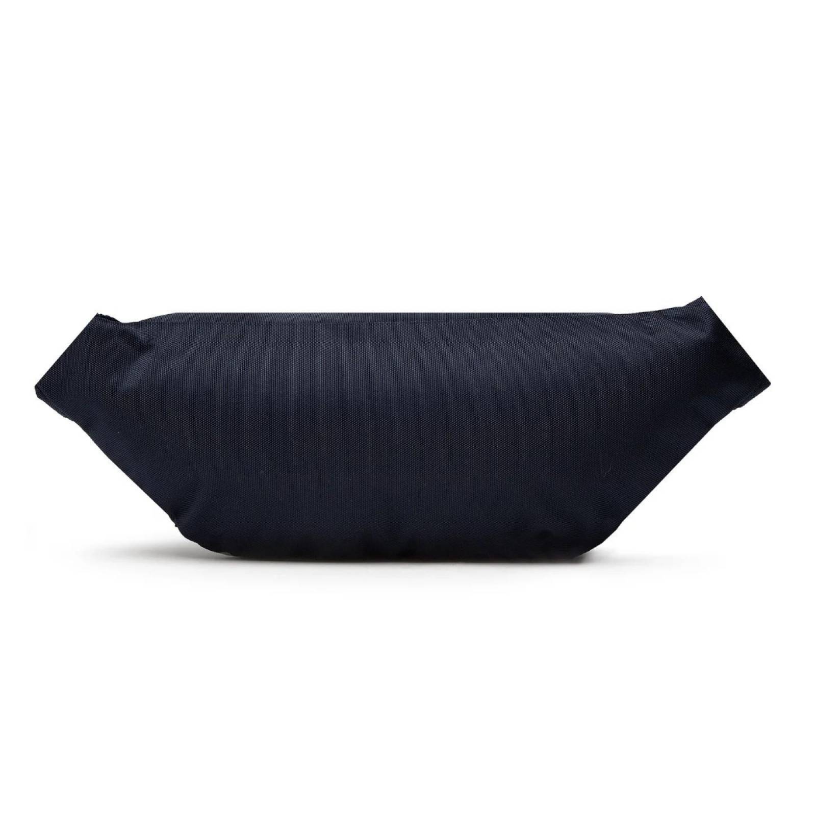 Cangurera Reebok Para Hombre Gp0156 Casual Azul Waistbag