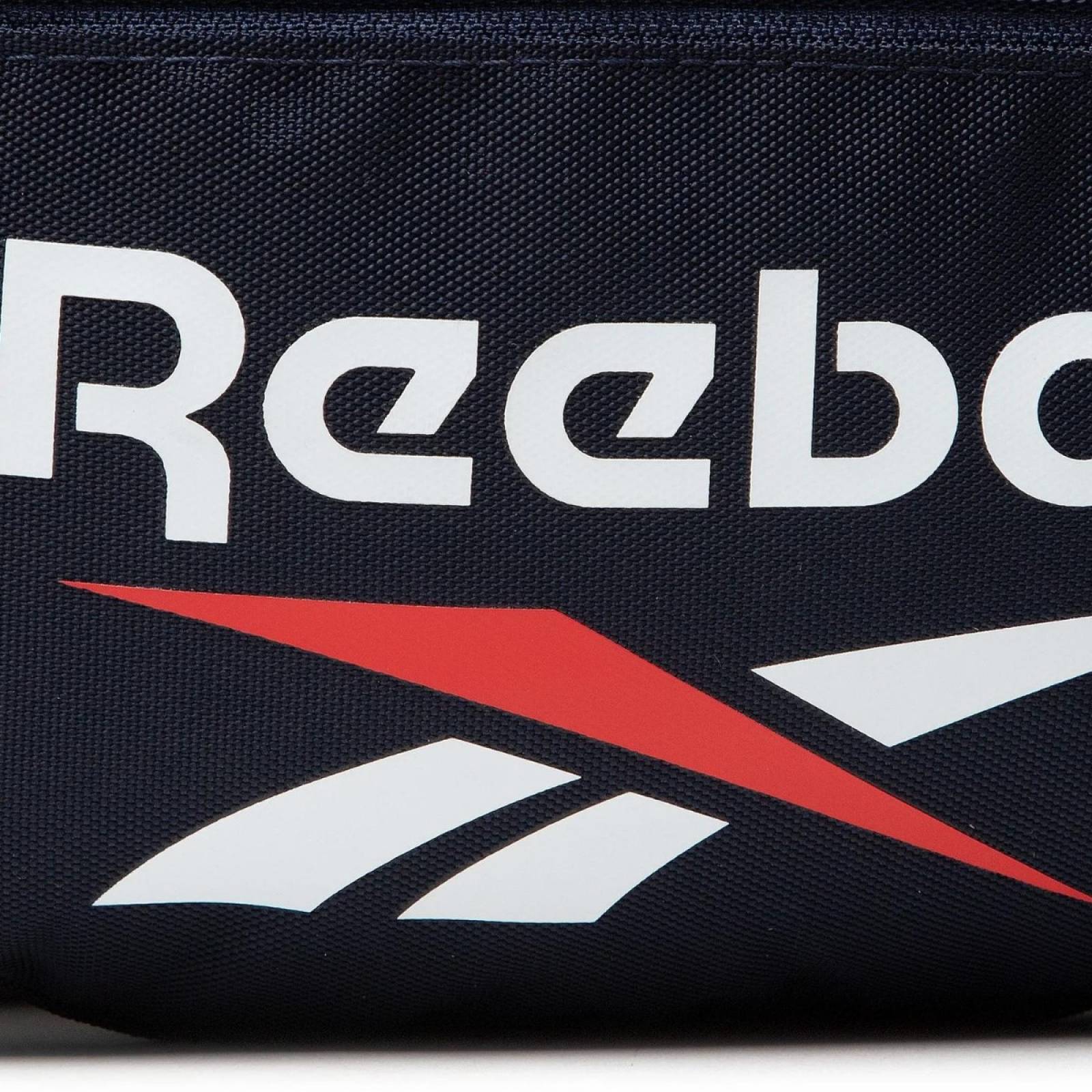 Cangurera Reebok Para Hombre Gp0156 Casual Azul Waistbag