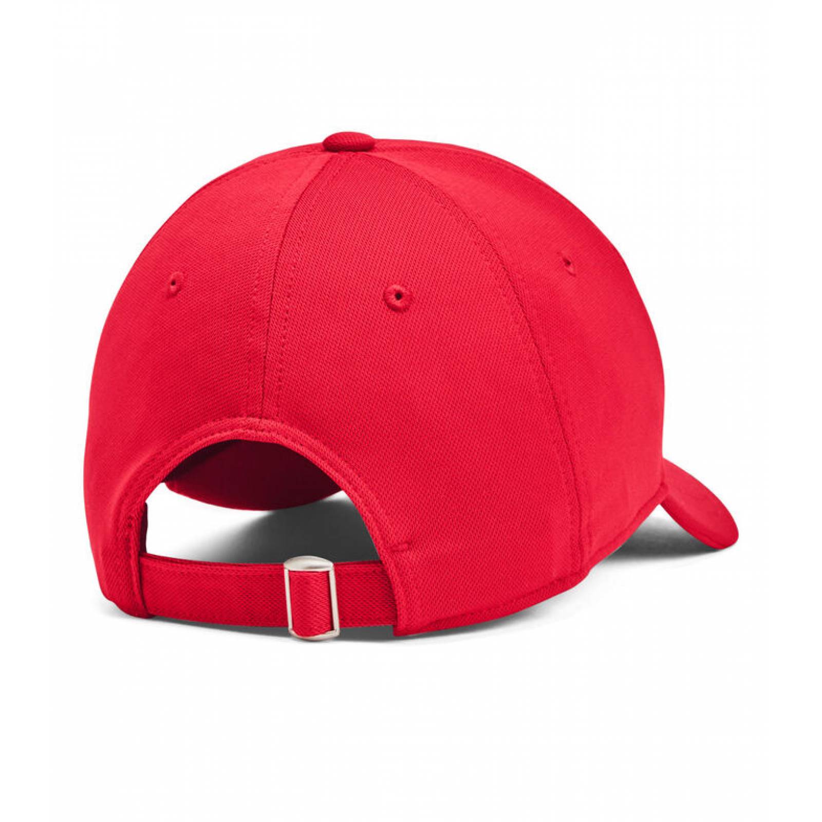 Gorra Under Armour De Hombre Blitzing 1376701 600 Ajustable Rojo