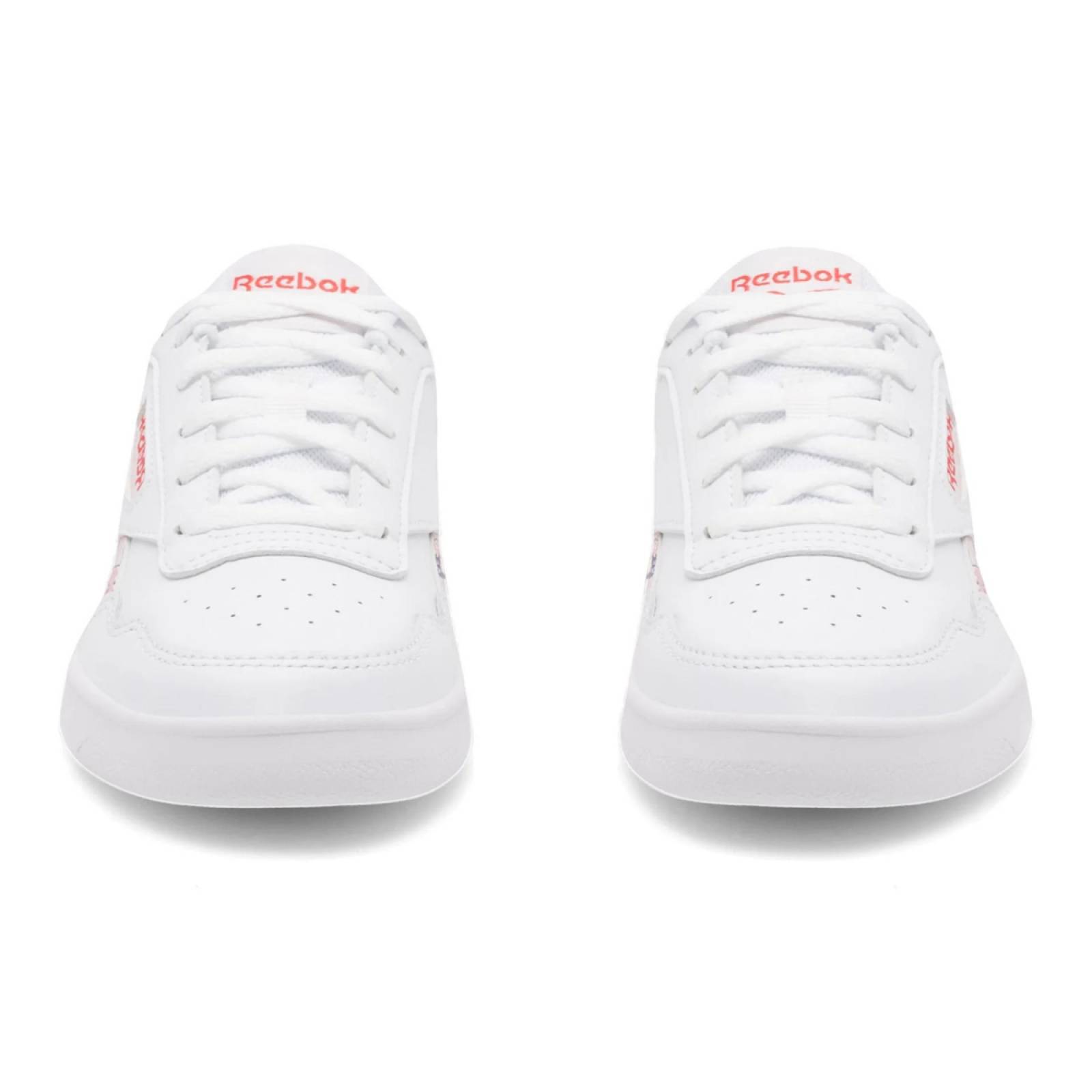 Tenis Reebok Para Dama Court Advance Hr0143 Blanco Casual