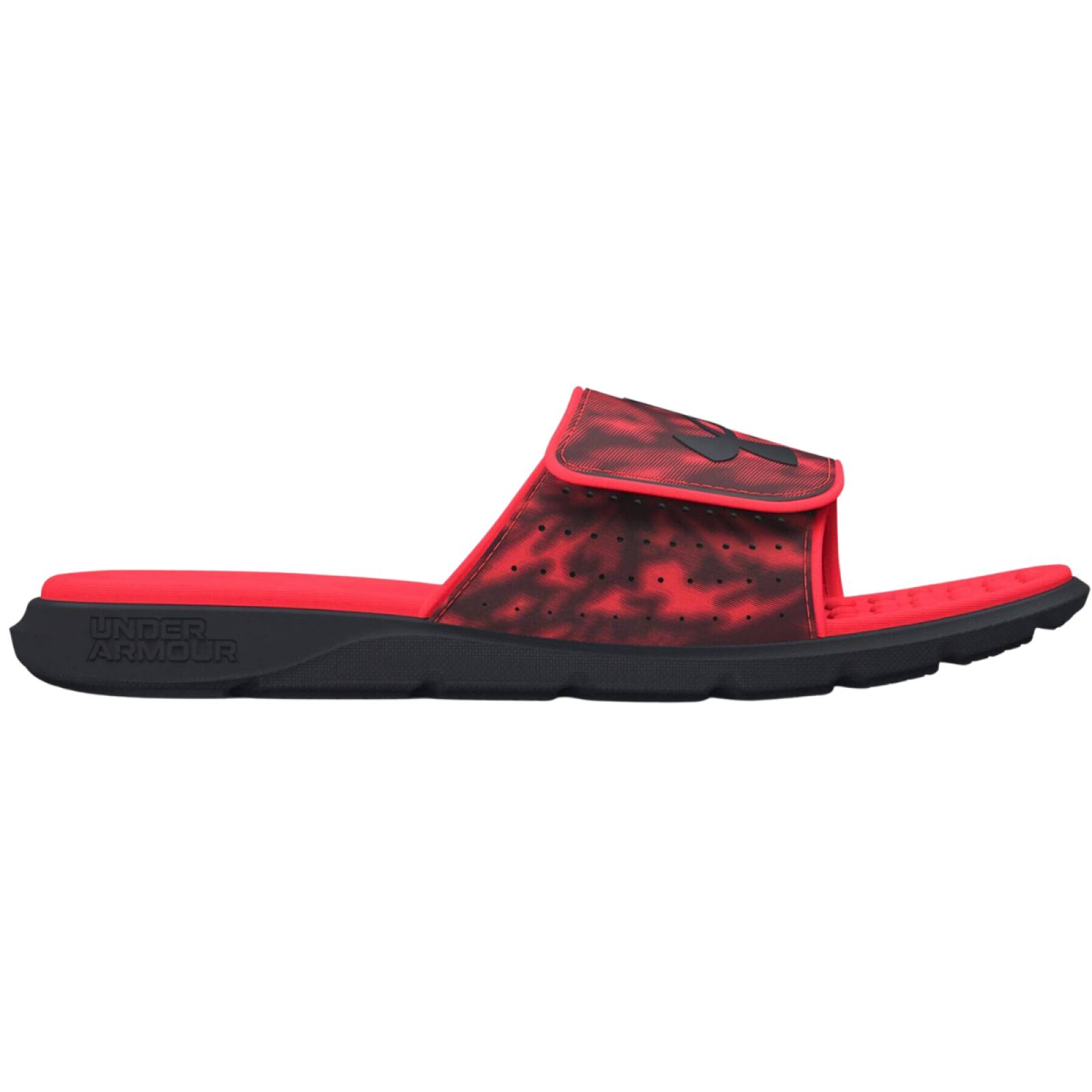 Sandalias Under Armour De Hombre Ignite Pro 3026024 601 Rojo