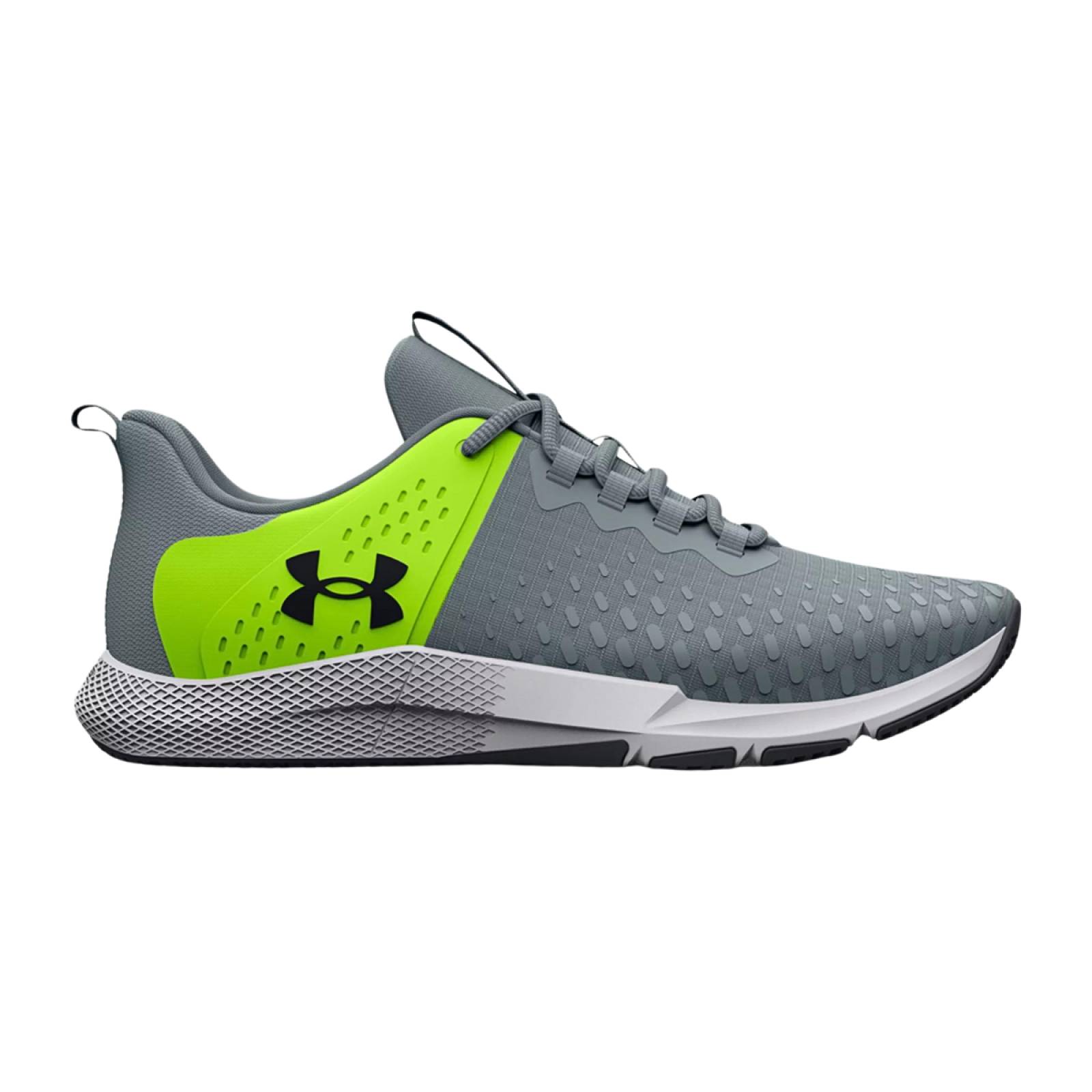 Tenis Under Armour Para Hombre Engage 2 3025527 401 Gris
