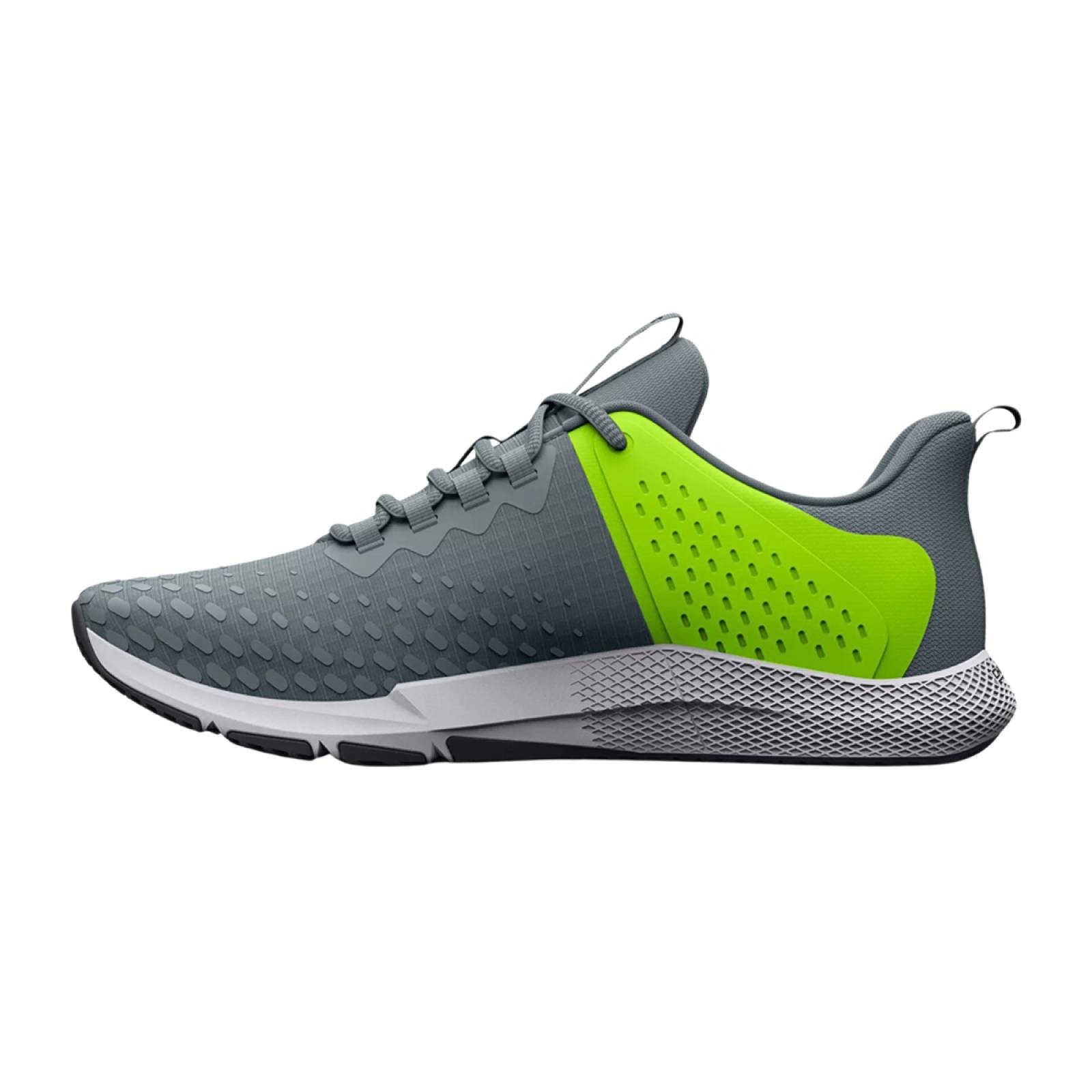 Tenis Under Armour Para Hombre Engage 2 3025527 401 Gris