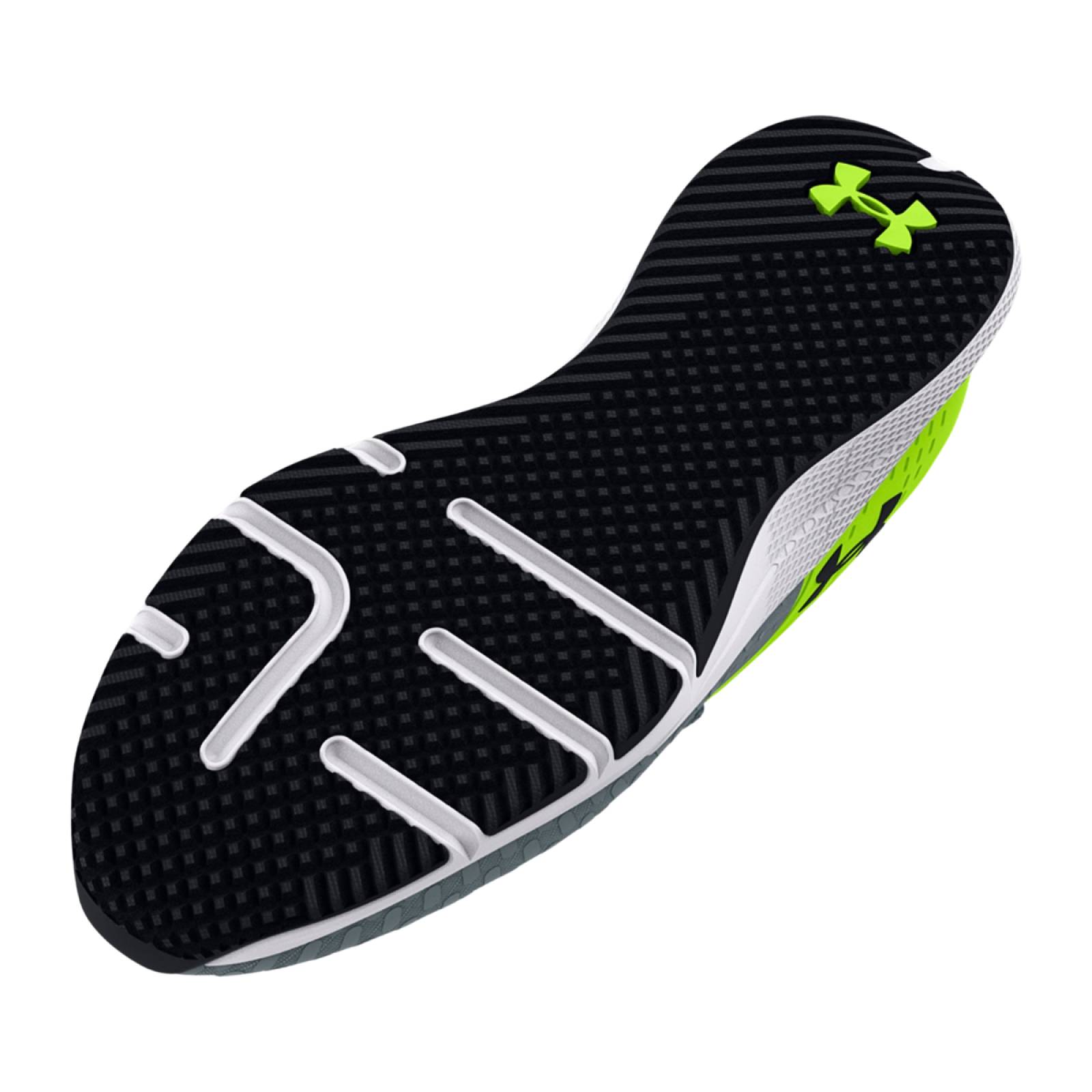 Tenis Under Armour Para Hombre Engage 2 3025527 401 Gris
