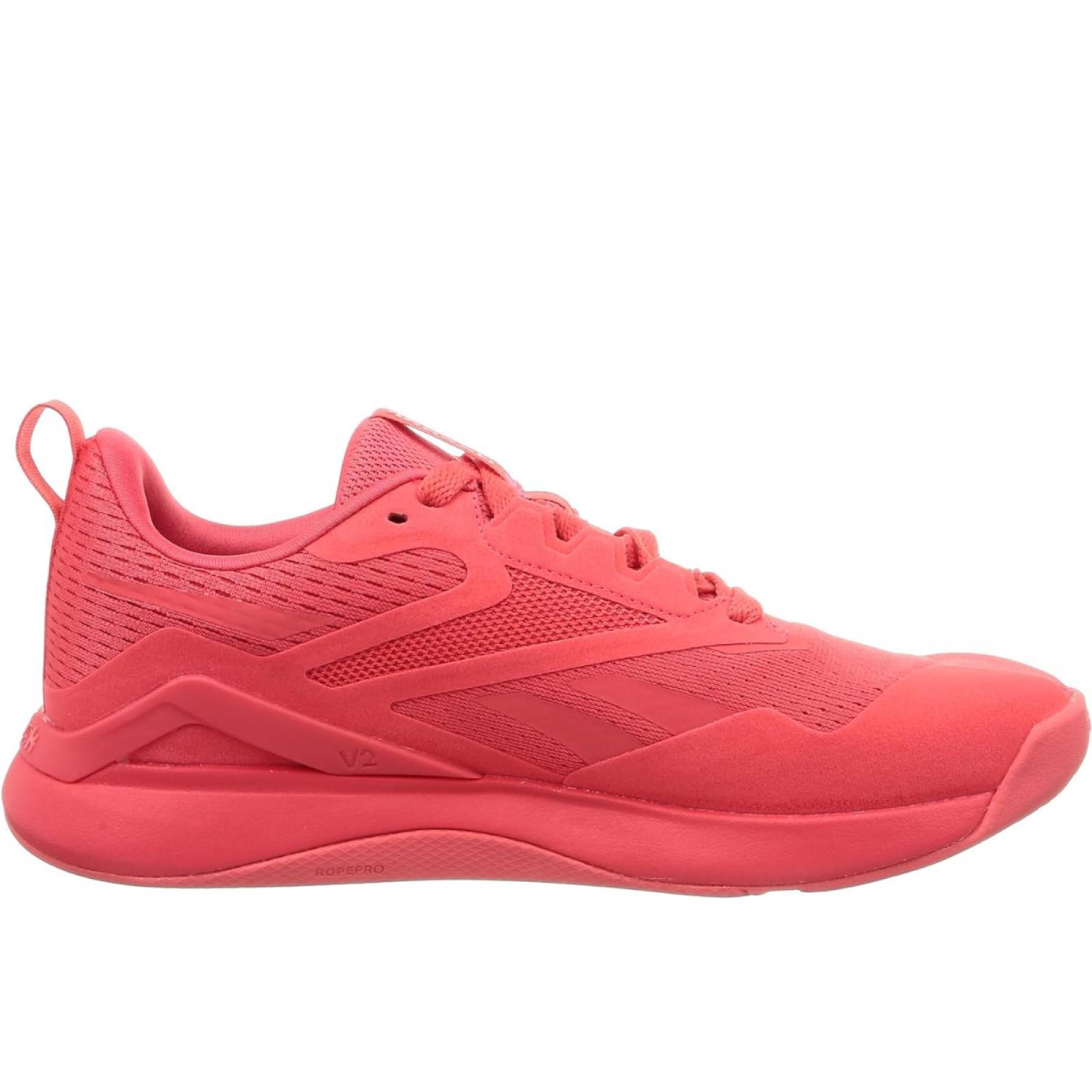 Tenis Reebok Para Hombre Nanoflex Tr 2 If2536 Rojo.