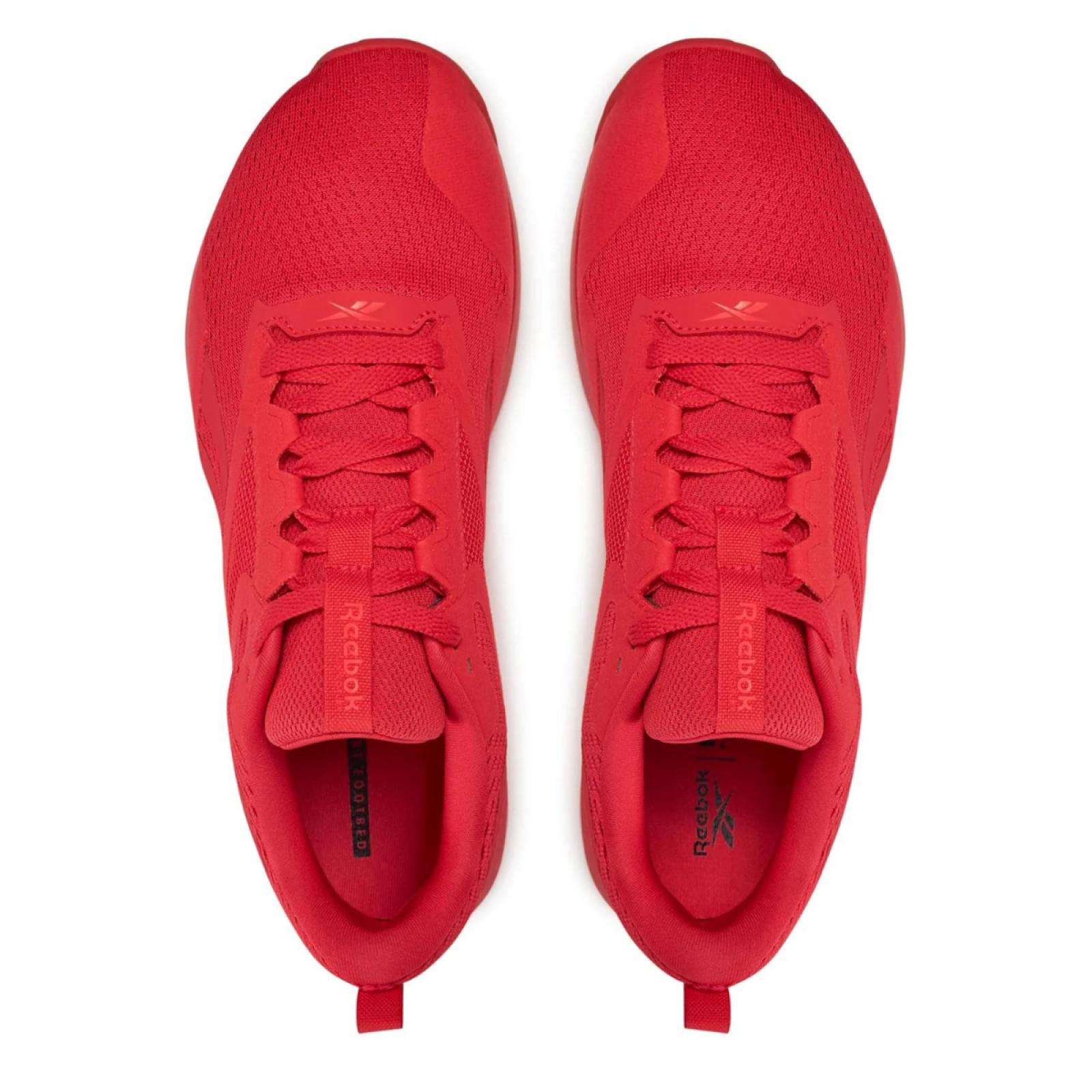 Imagenes zapatos reebok rojos hombre hotsell