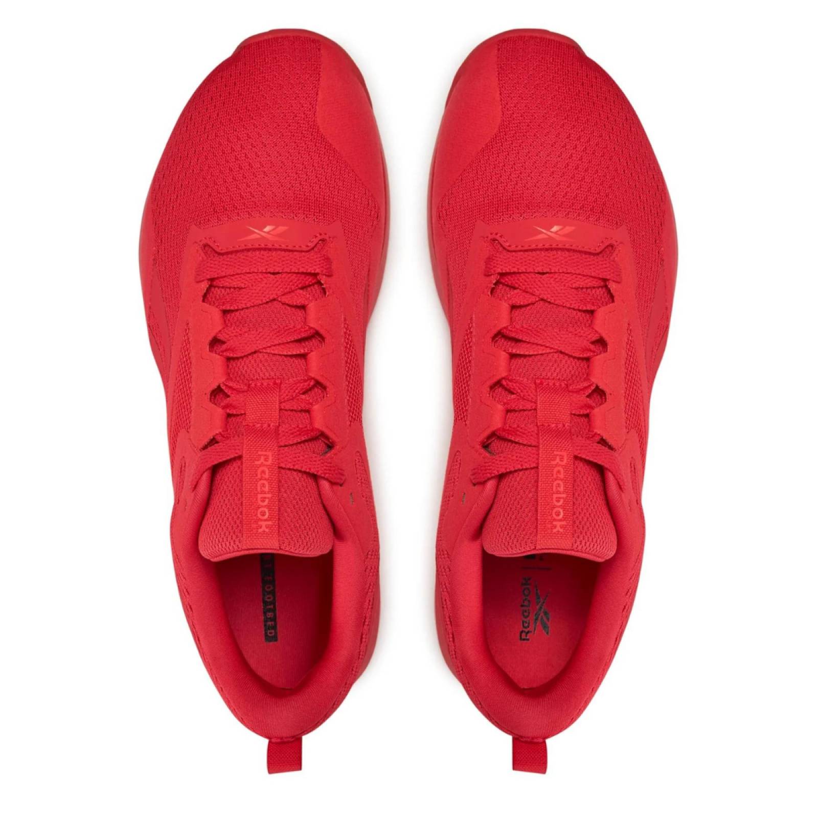 Tenis Reebok Para Hombre Nanoflex Tr 2 If2536 Rojo.