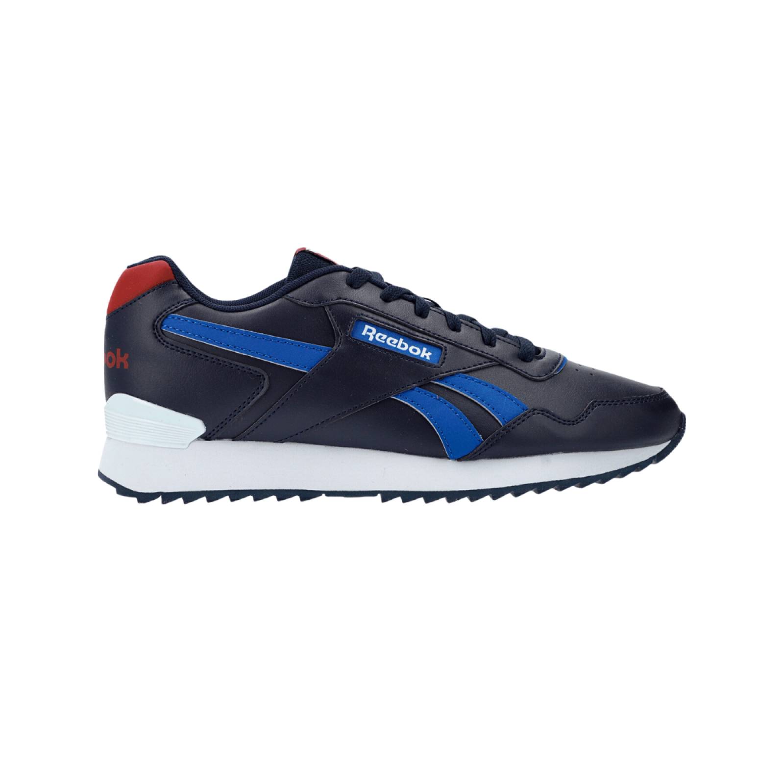Tenis Reebok Unisex Glide Ripple Clip Gz5207 Azul - Main Image