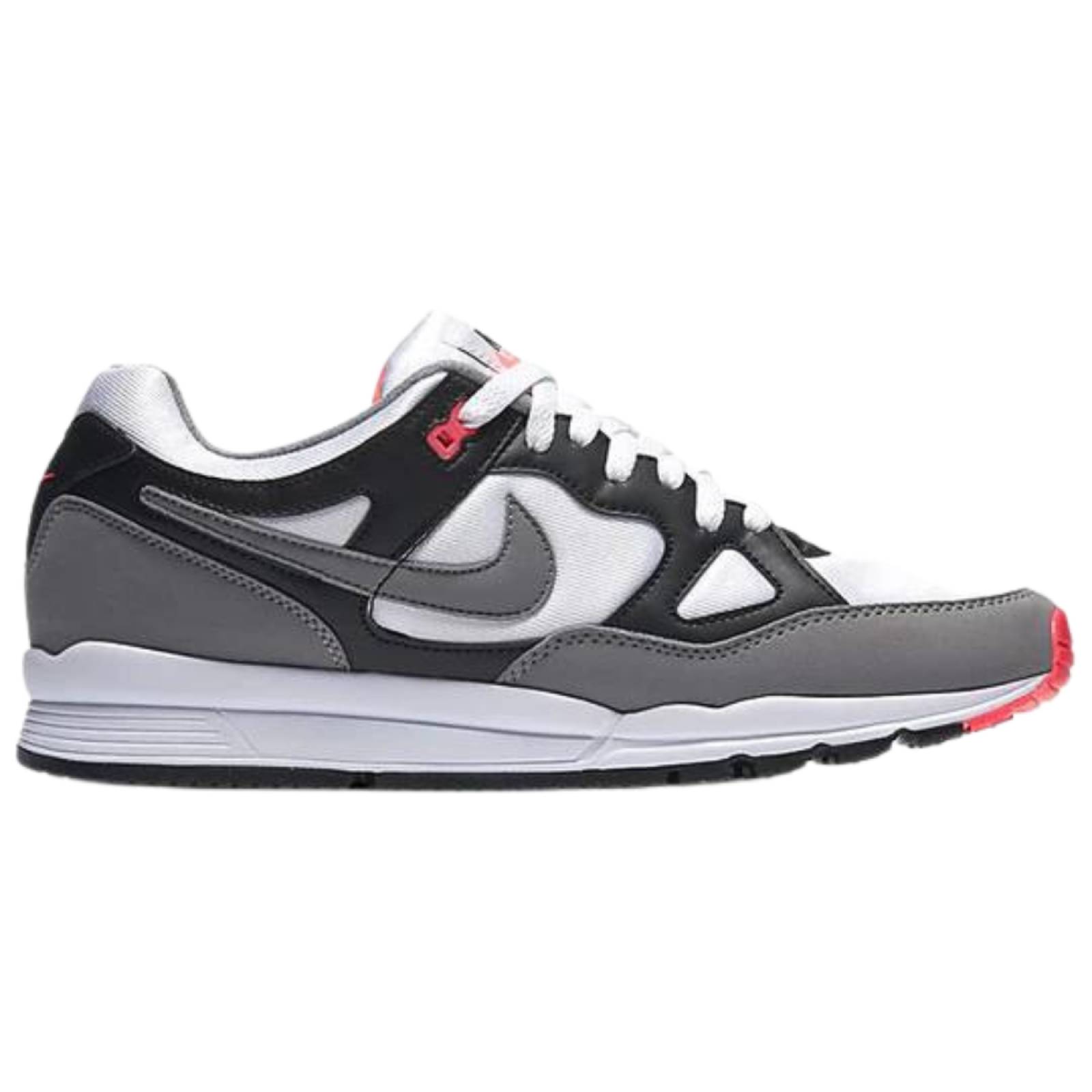 Tenis Nike Unisex Air Span ll AH8047 005 Gris Negro