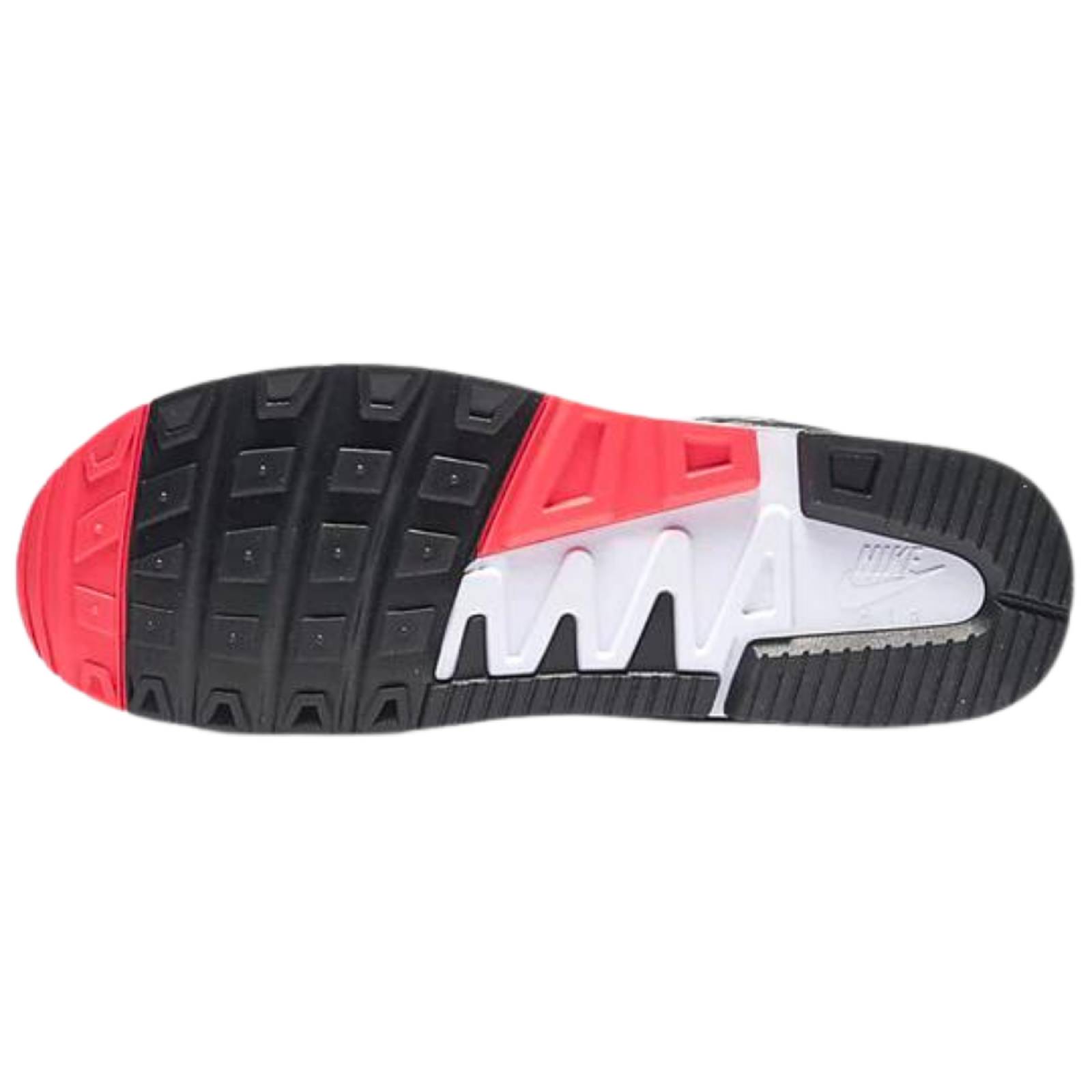 Tenis Nike Unisex Air Span ll AH8047 005 Gris Negro