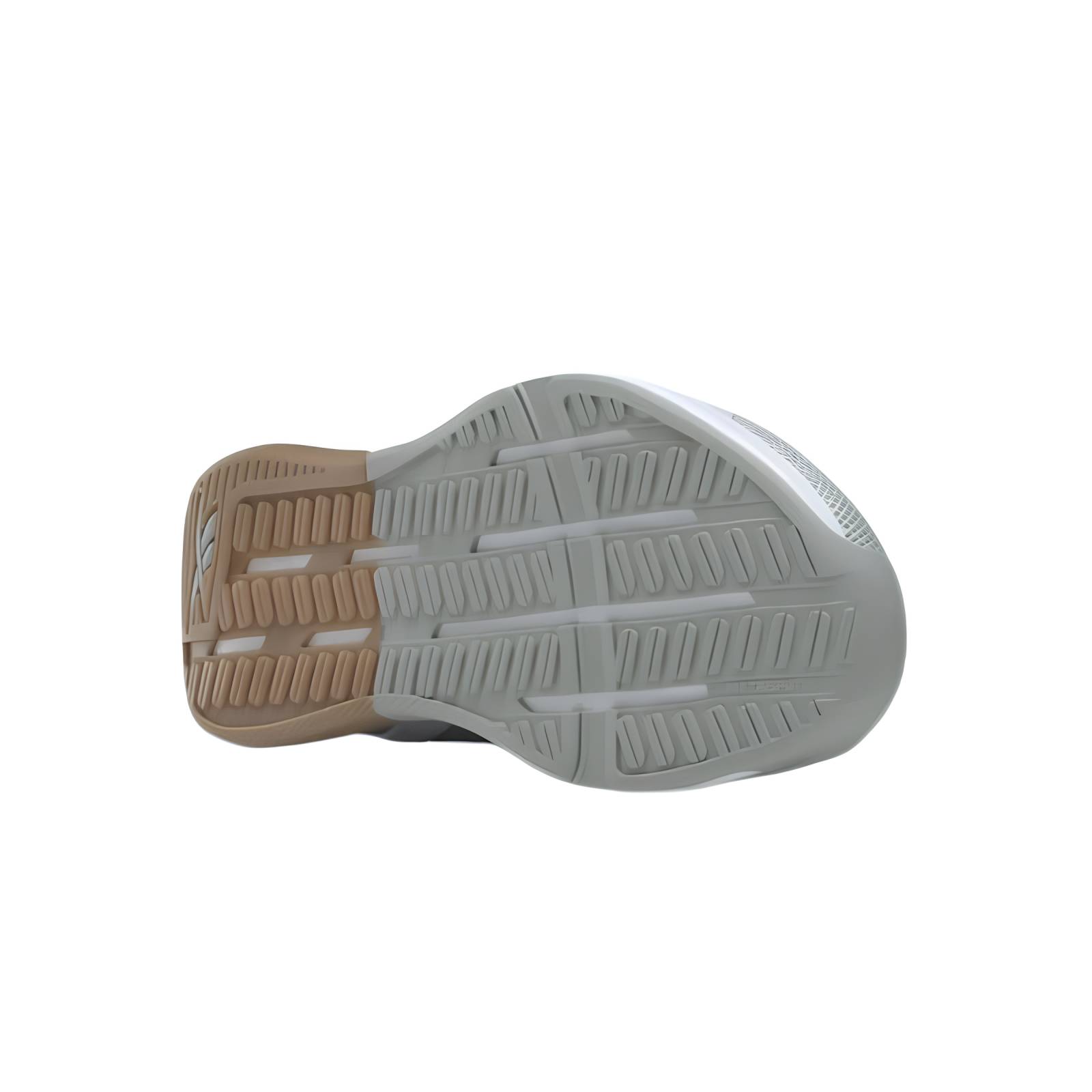 Tenis Reebok Para Mujer Nanoflex Tr 20 Hq4223 Gris Menta.