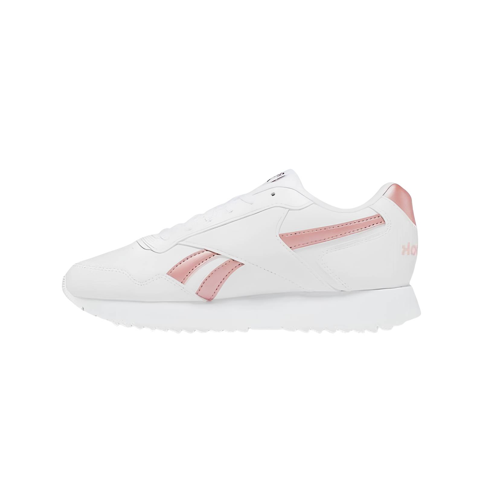 Tenis Reebok Para Mujer Glide Ripple Double Hp3313 Blanco.