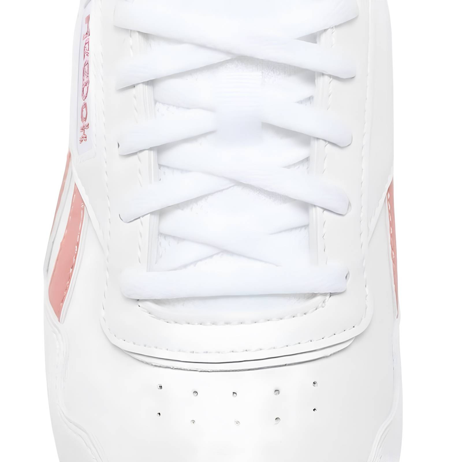 Tenis Reebok Para Mujer Glide Ripple Double Hp3313 Blanco.