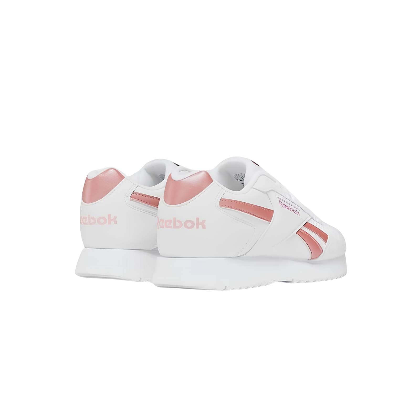 Tenis Reebok Para Mujer Glide Ripple Double Hp3313 Blanco.