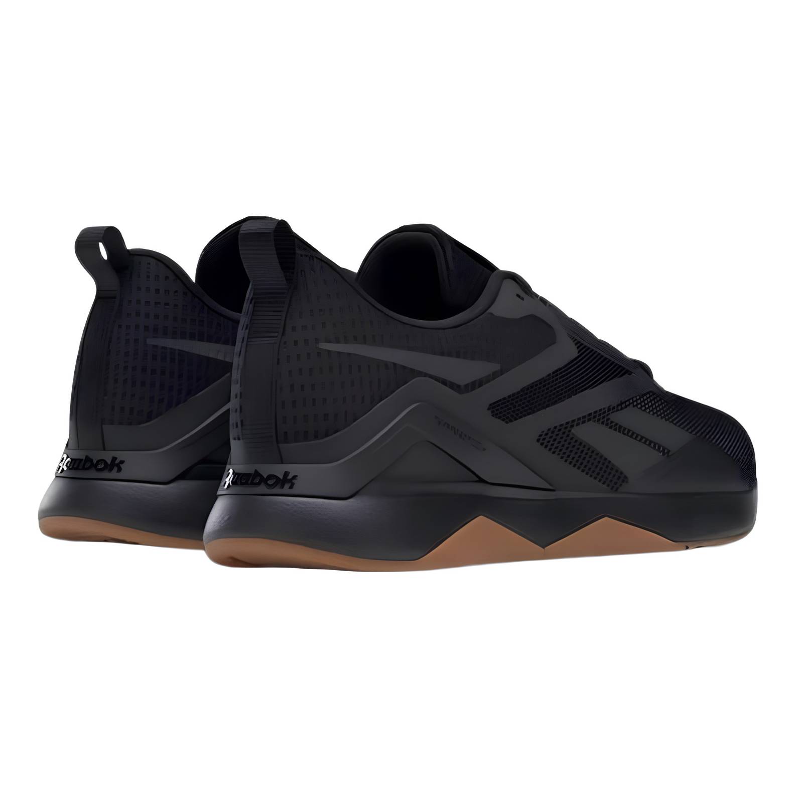 Reebok Nanoflex Tr Reebok Crossfit Hombre Negro Top Reebok
