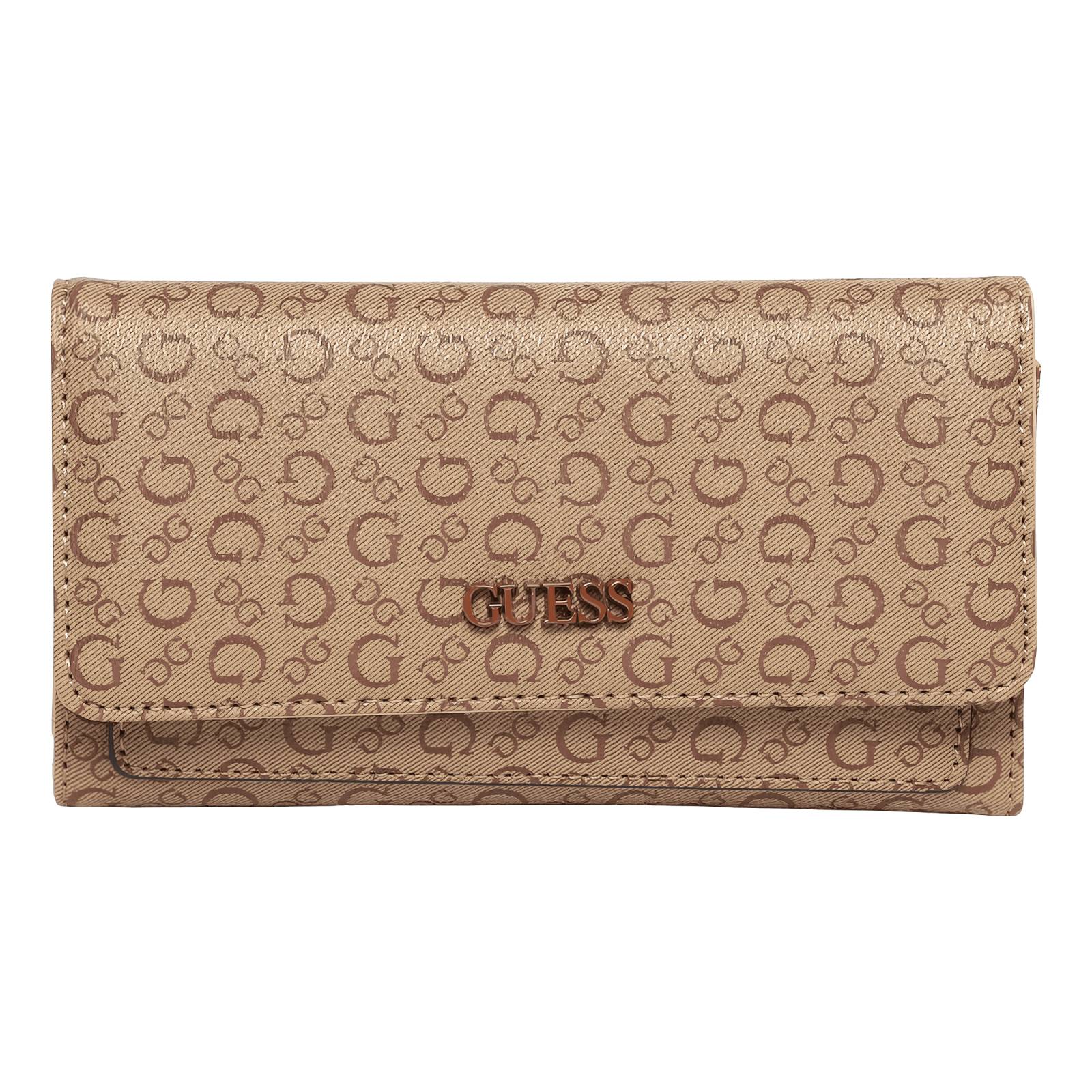 Cartera Guess Para Dama Sv826351 Monograma