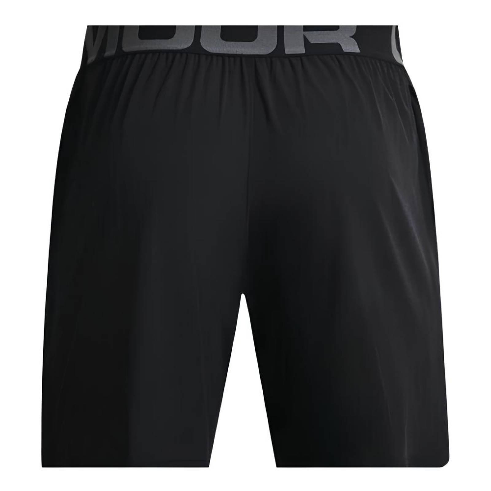 Short Under Armour De Hombre Elevated Woven 2.0 1362289 001 Negro