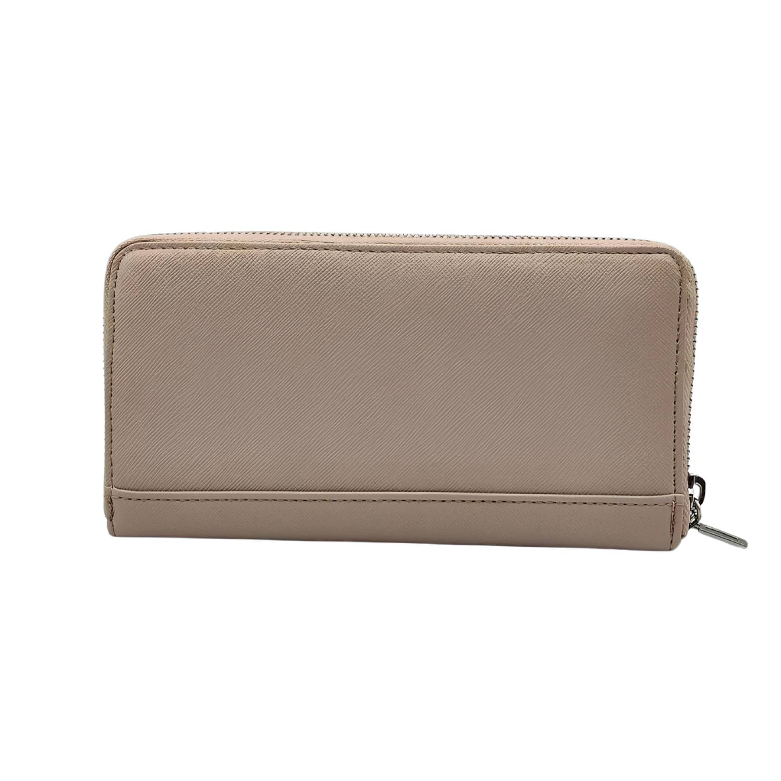 Cartera Guess Para Mujer Los Angeles S7926599 Beige