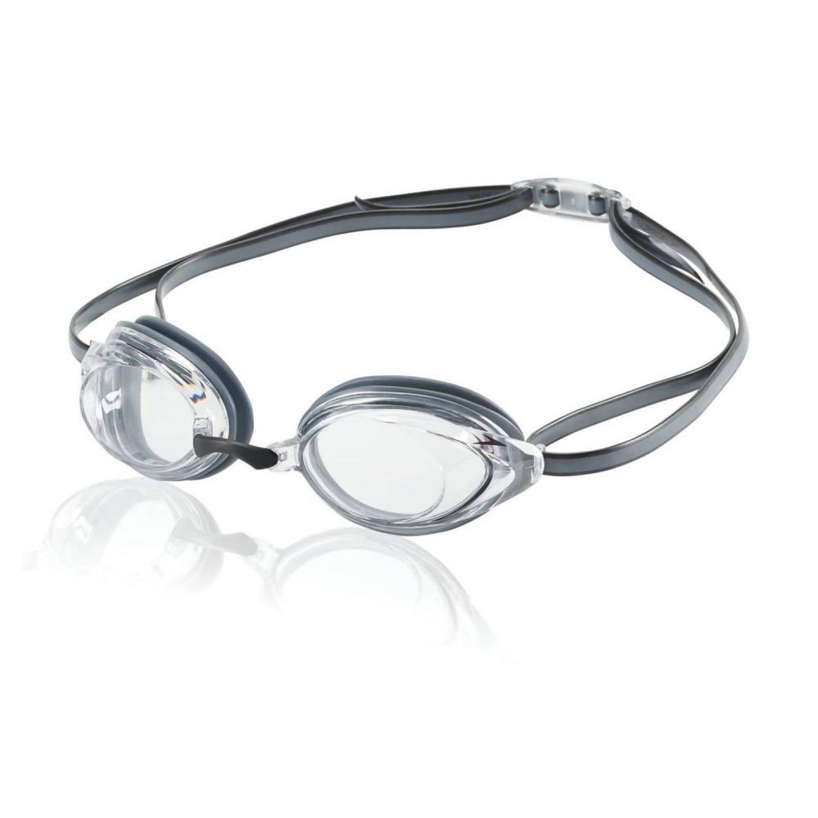 Goggles Unisex Speedo Vanquisher 20 7750128 104 Competencia Gris