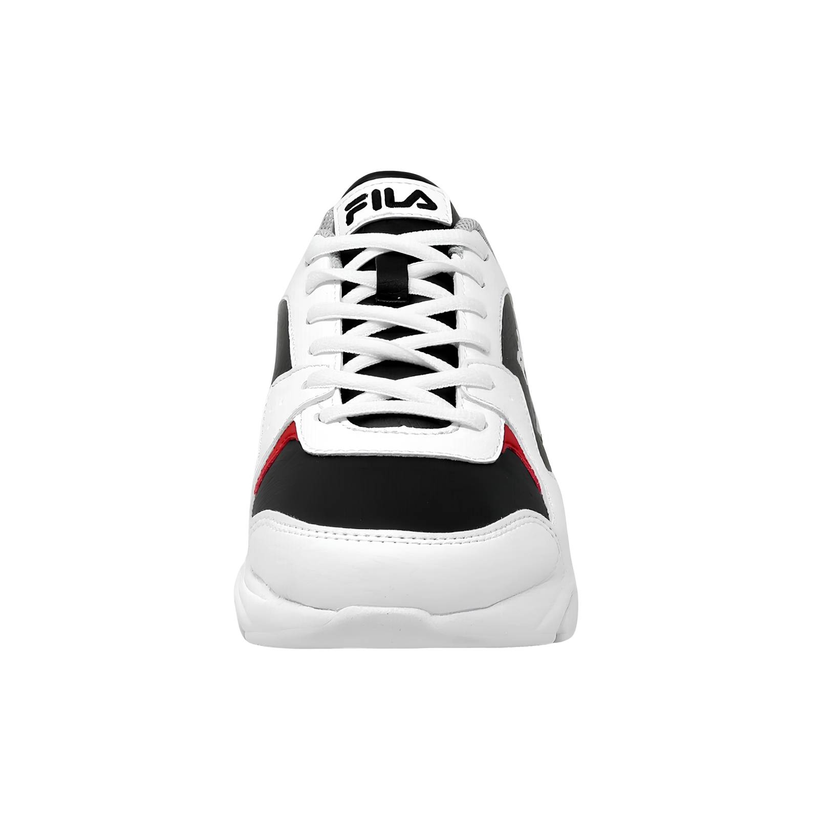 Tenis Fila Para Hombre Stirr 1cm00789 113 Casuales Blanco.