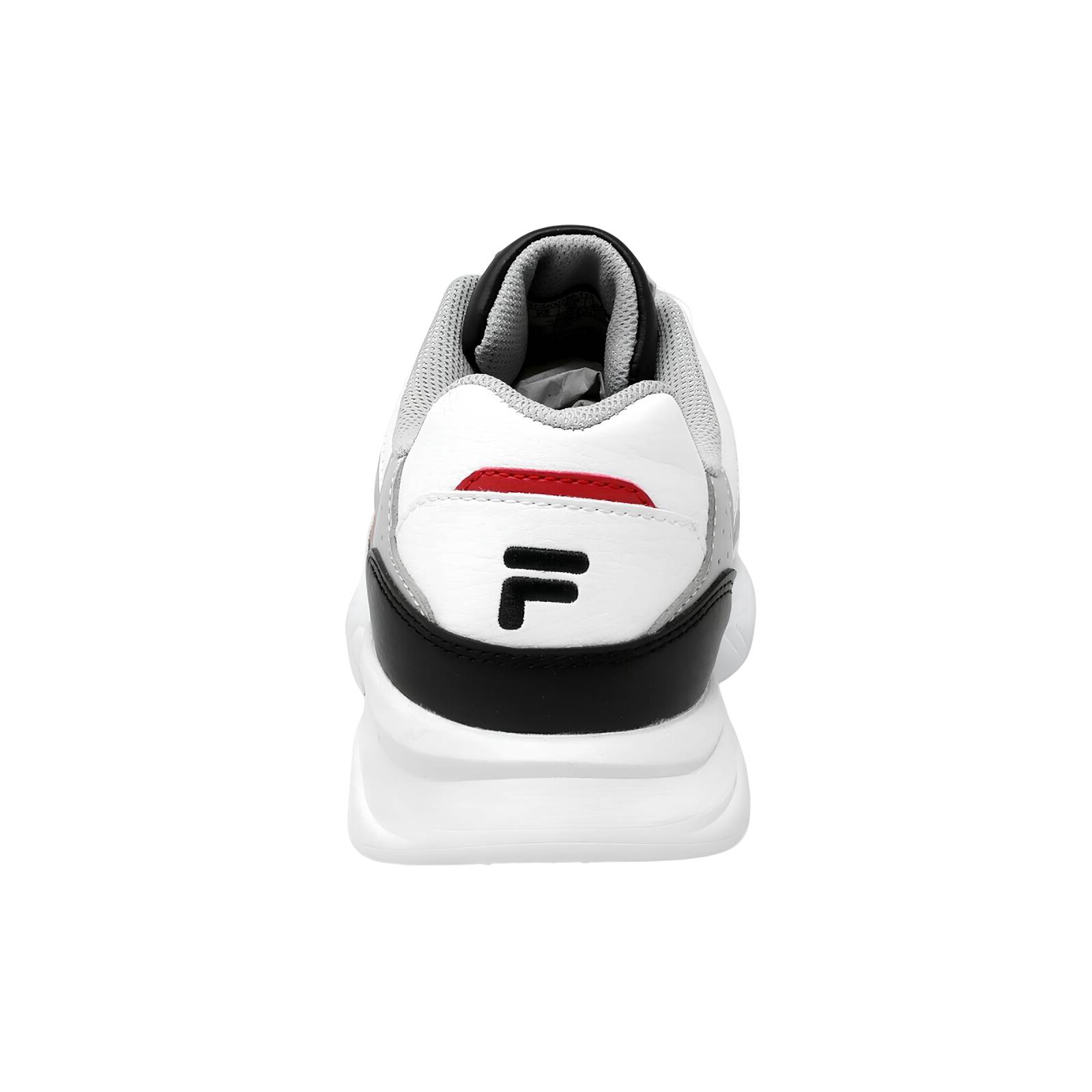 Tenis Fila Para Hombre Stirr 1cm00789 113 Casuales Blanco.