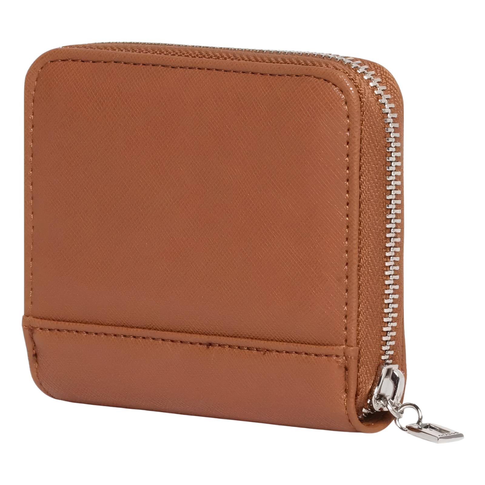 Cartera Guess Para Mujer Sf826355 Café Casual