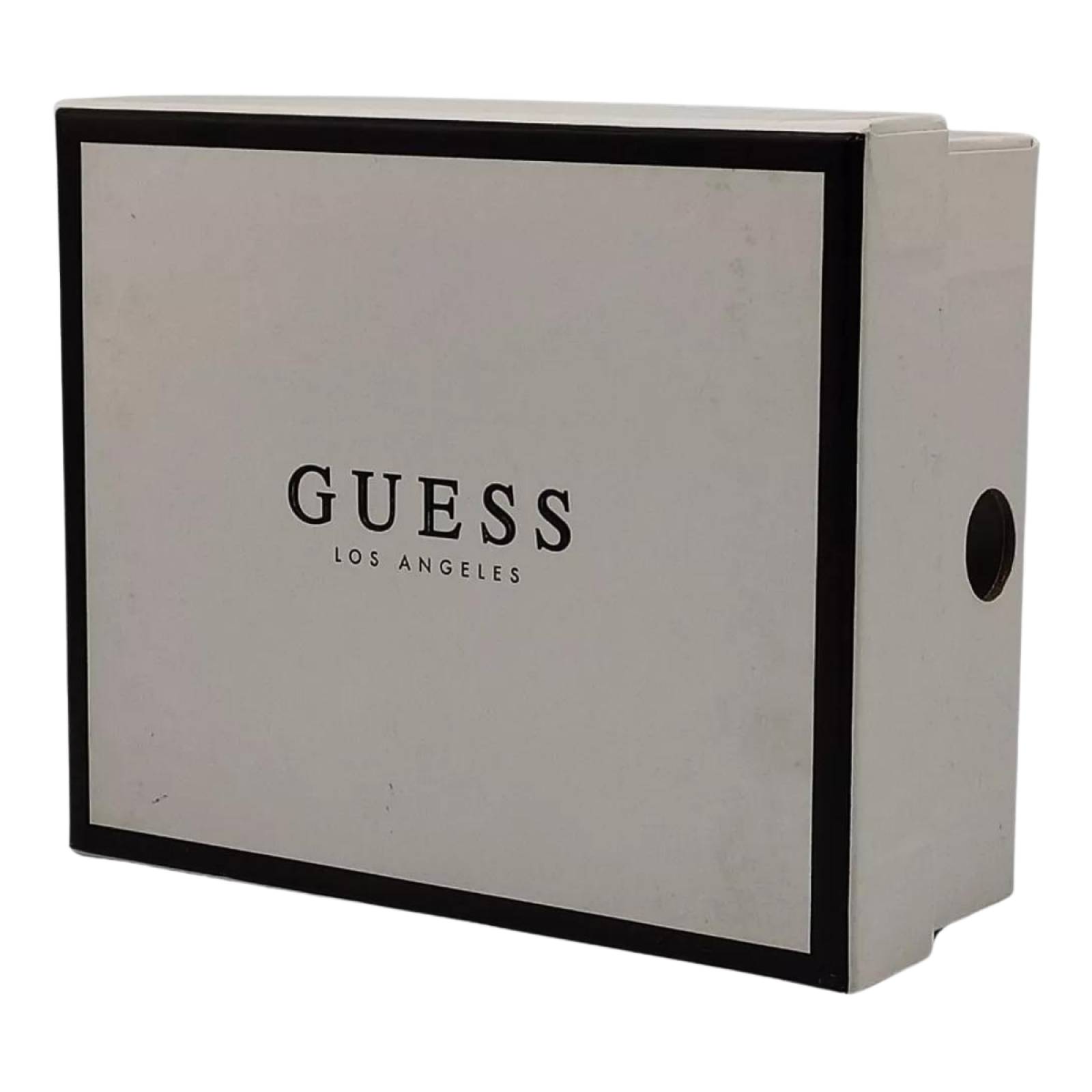 Cartera Guess Para Mujer Sf826355 Café Casual