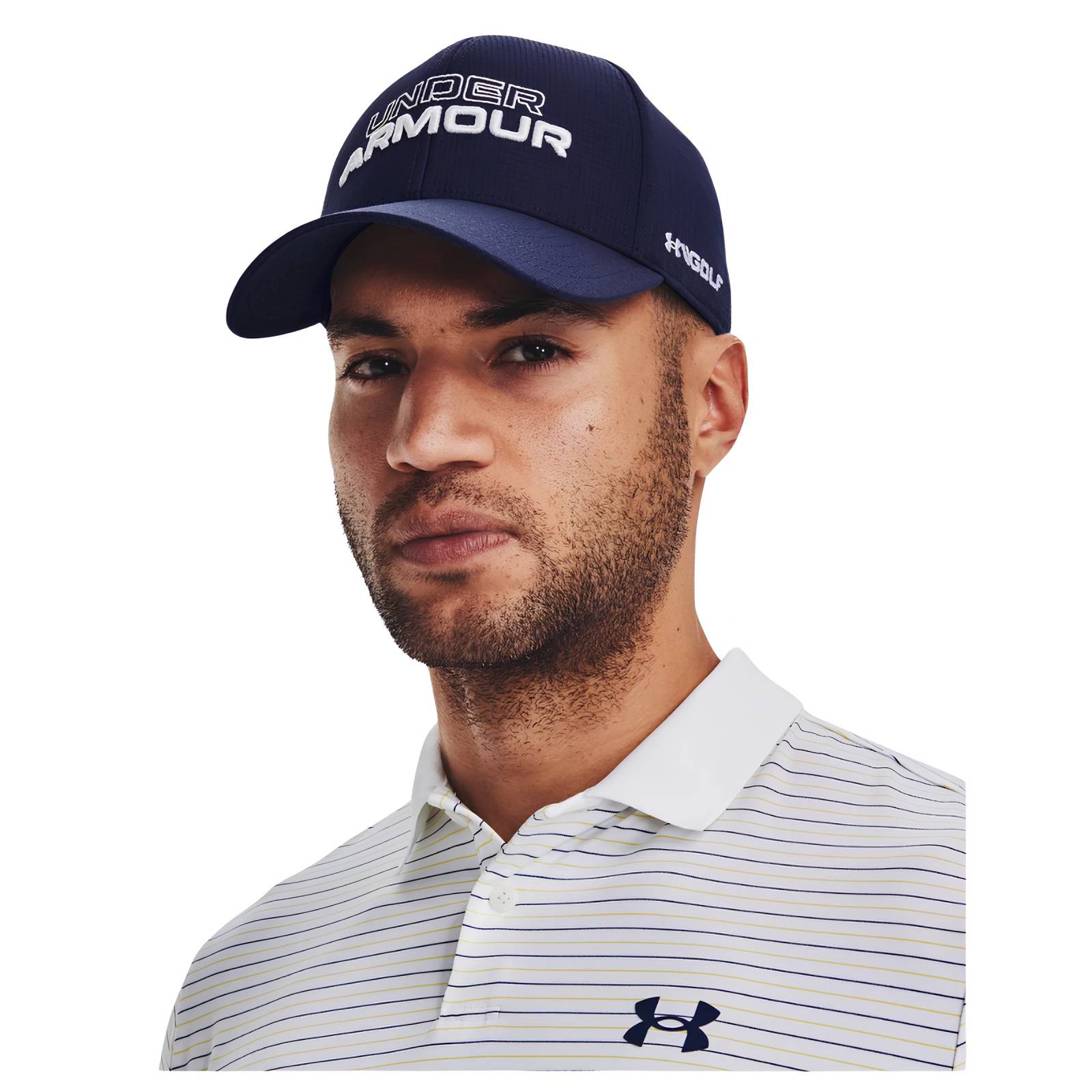 Gorra Under Armour Jordan Spieth 1361545 408 Azul Marino.