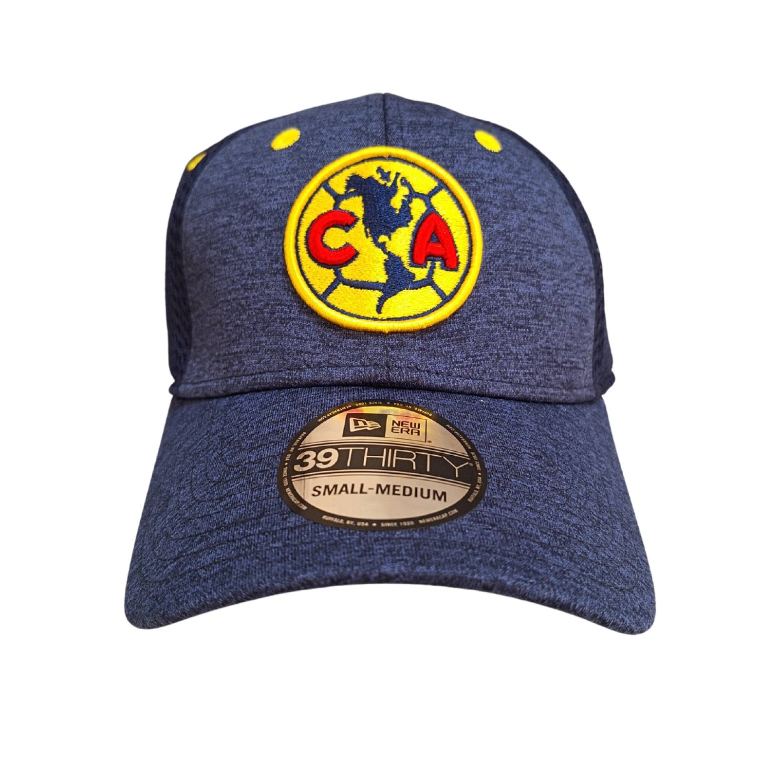 Gorra New Era Unisex Club América 11888536 Azul Marino