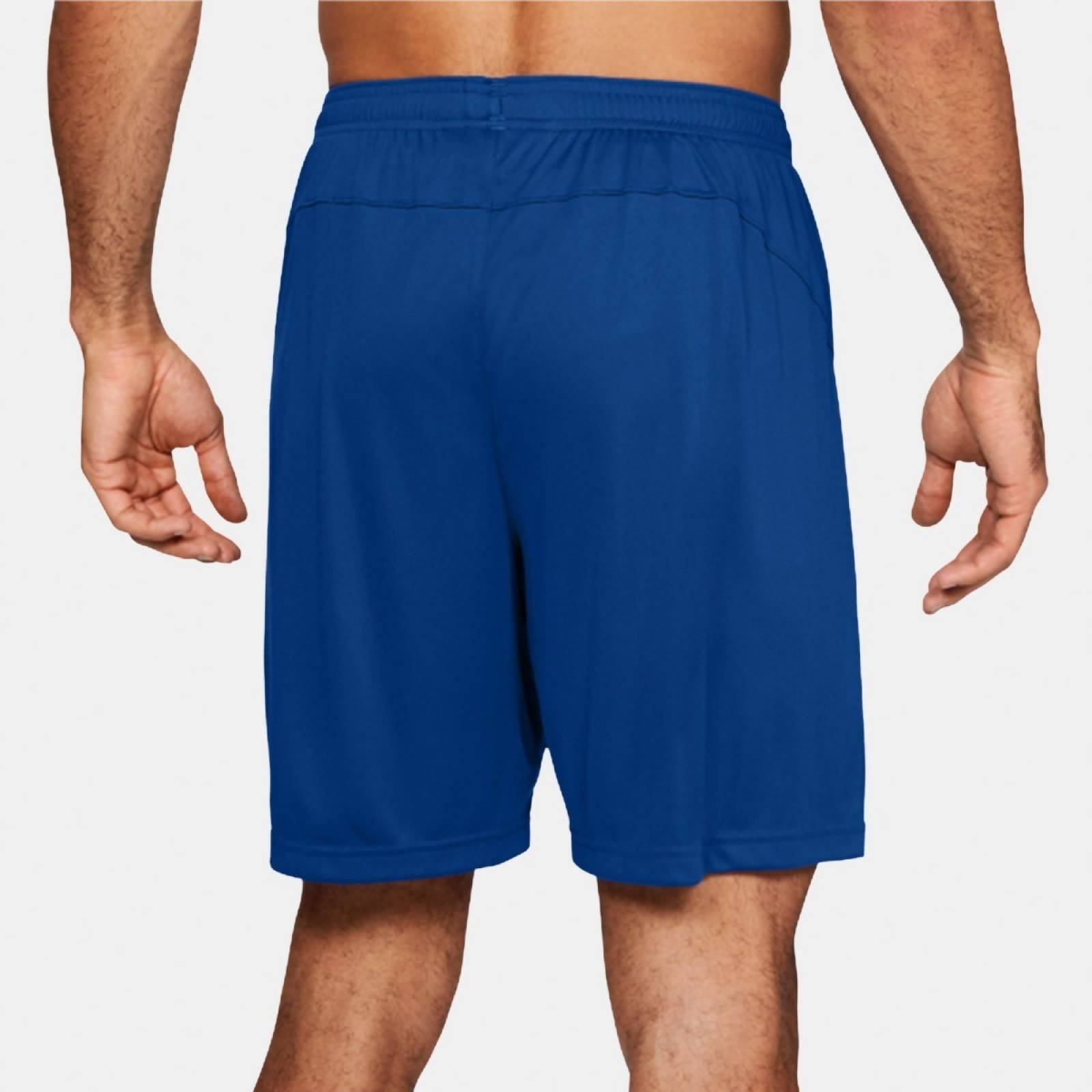 Short Under Armour Para Hombre Golazo 20  1305830 400 Azul.