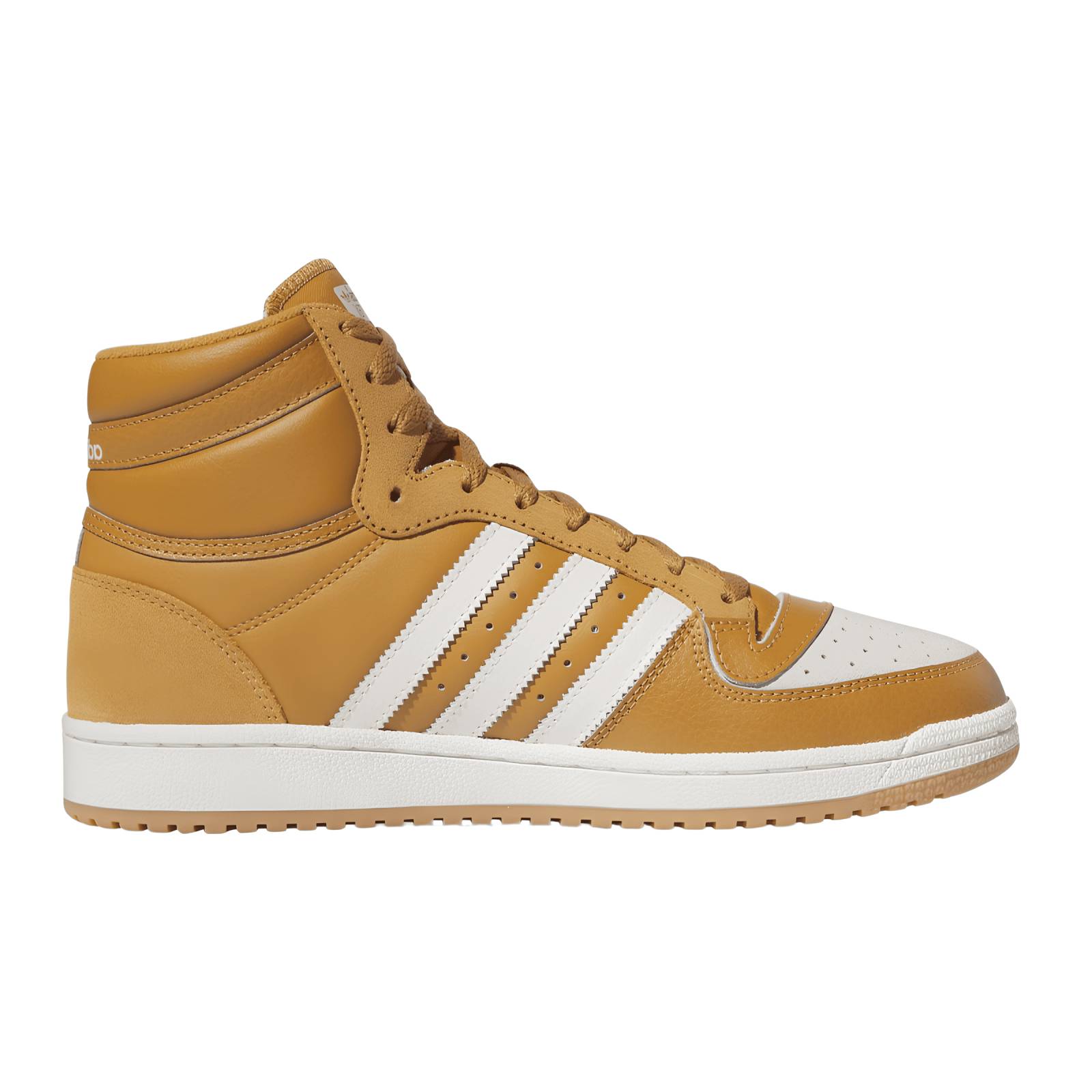 Tenis Adidas Para Hombre Top Ten Rb Ie7245 Marrón Claro.
