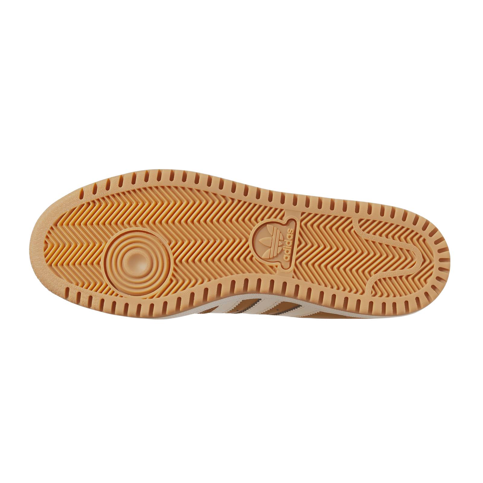 Tenis Adidas Para Hombre Top Ten Rb Ie7245 Marrón Claro.