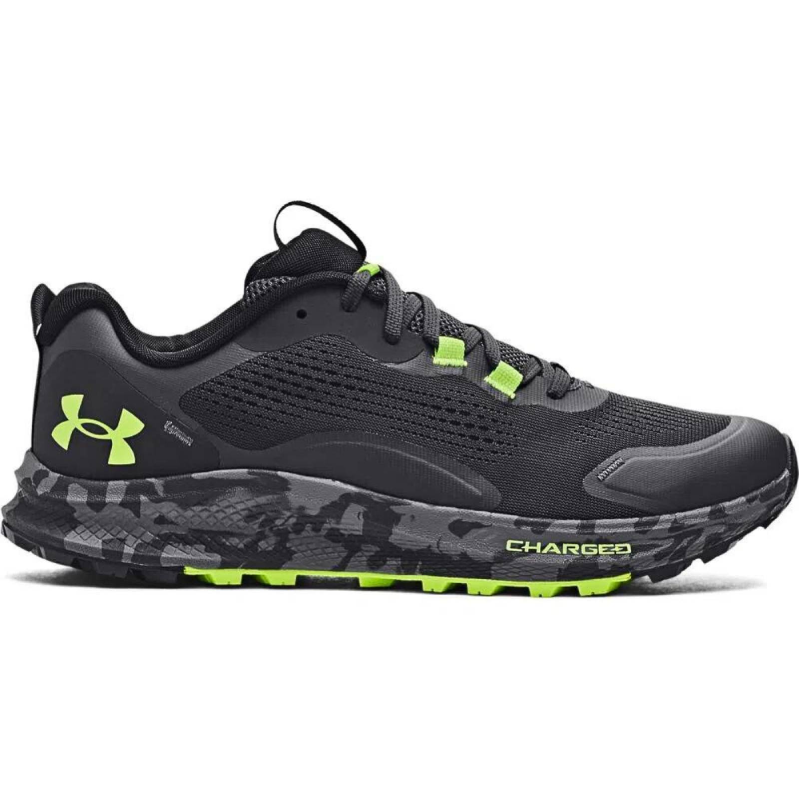 Tenis Under Armour Charged Bandit Trail 2 3024186 Senderismo.