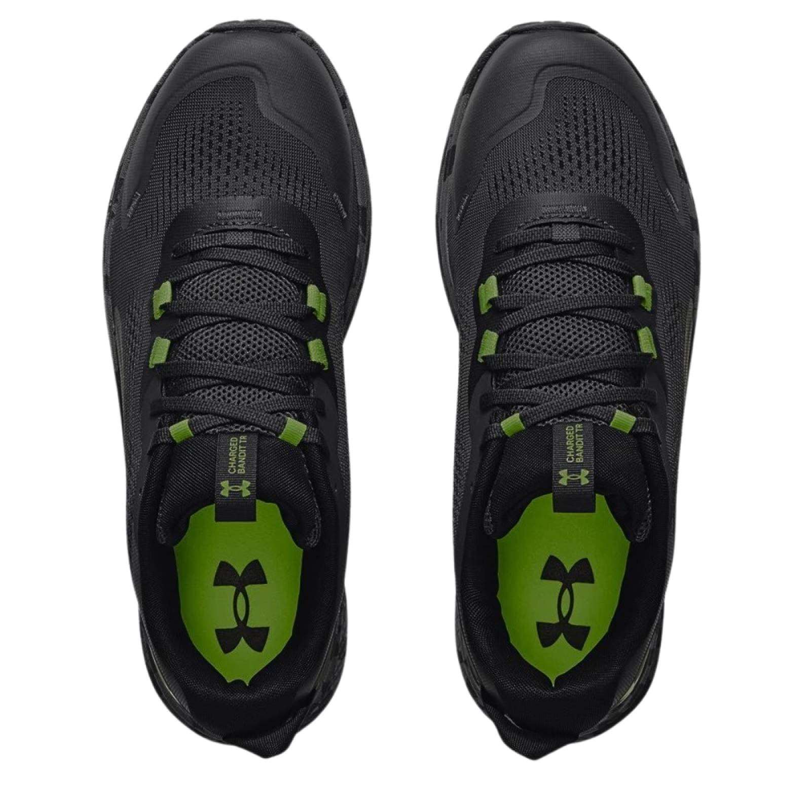 Tenis Under Armour Charged Bandit Trail 2 3024186 Senderismo.