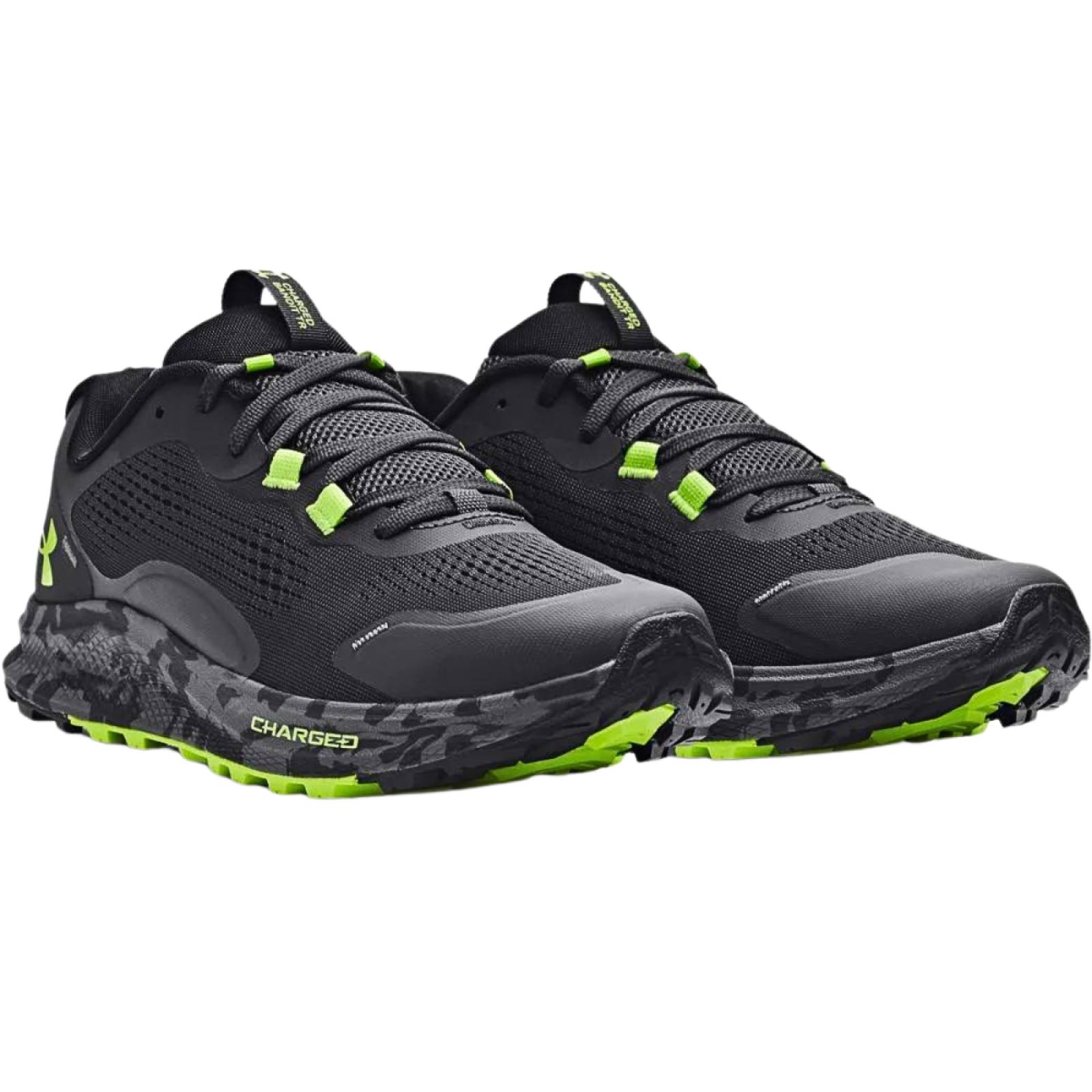Tenis Under Armour Charged Bandit Trail 2 3024186 Senderismo.