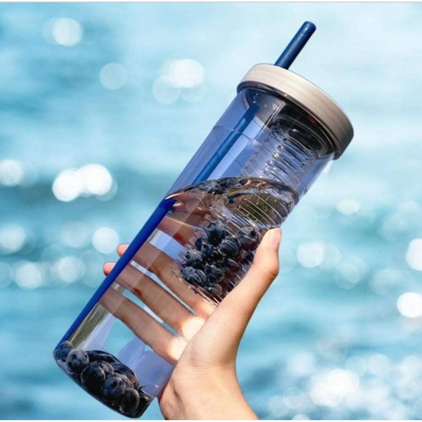 Vaso infusor de frutas 