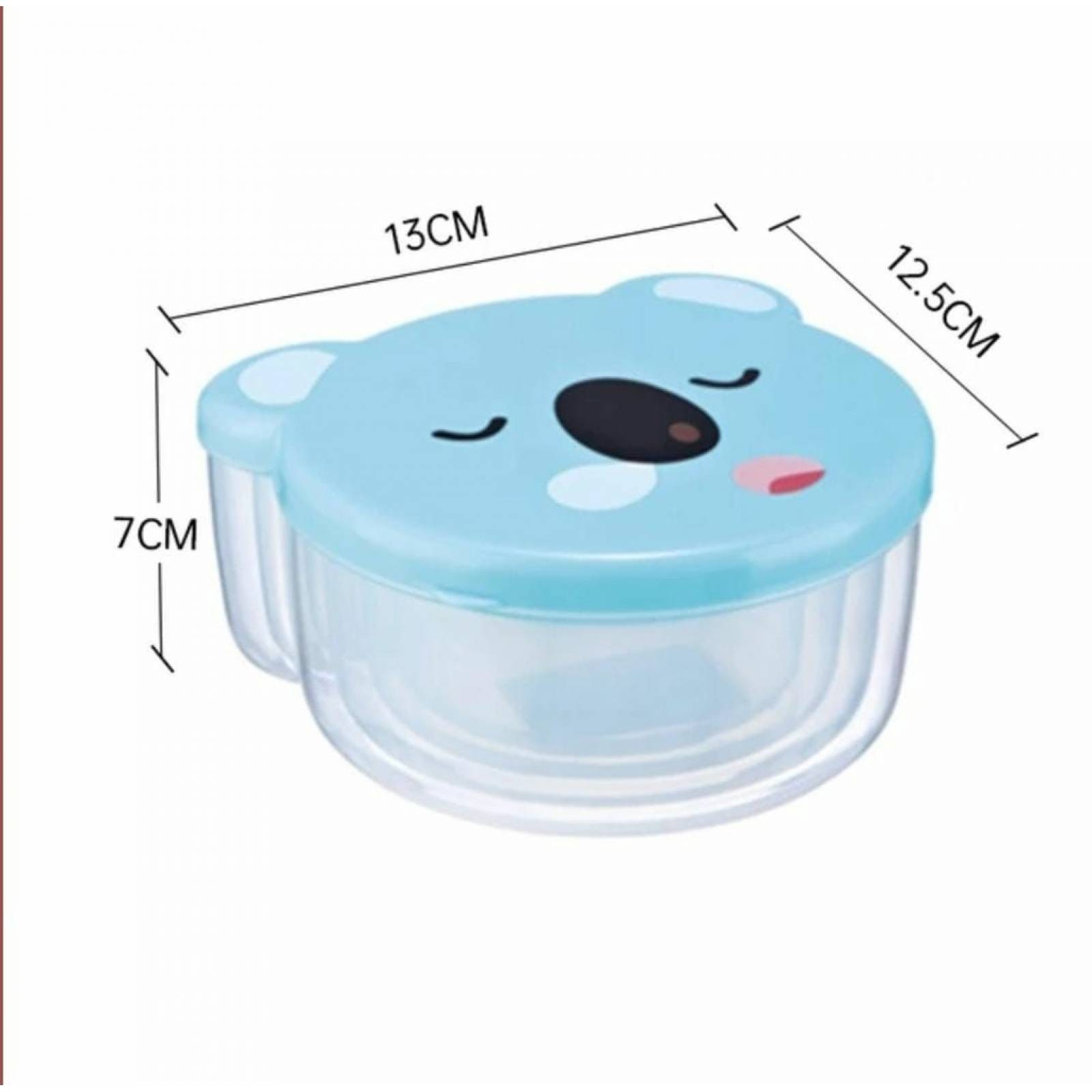 Set De 4 Tupper Niños