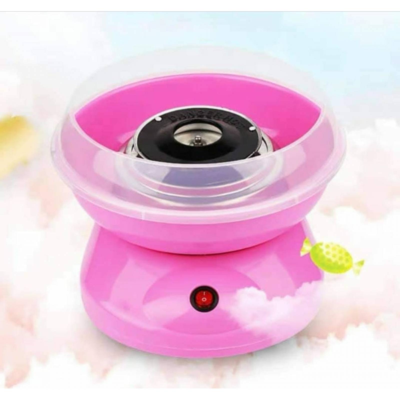 Máquina Para Hacer Algodón De Azúcar