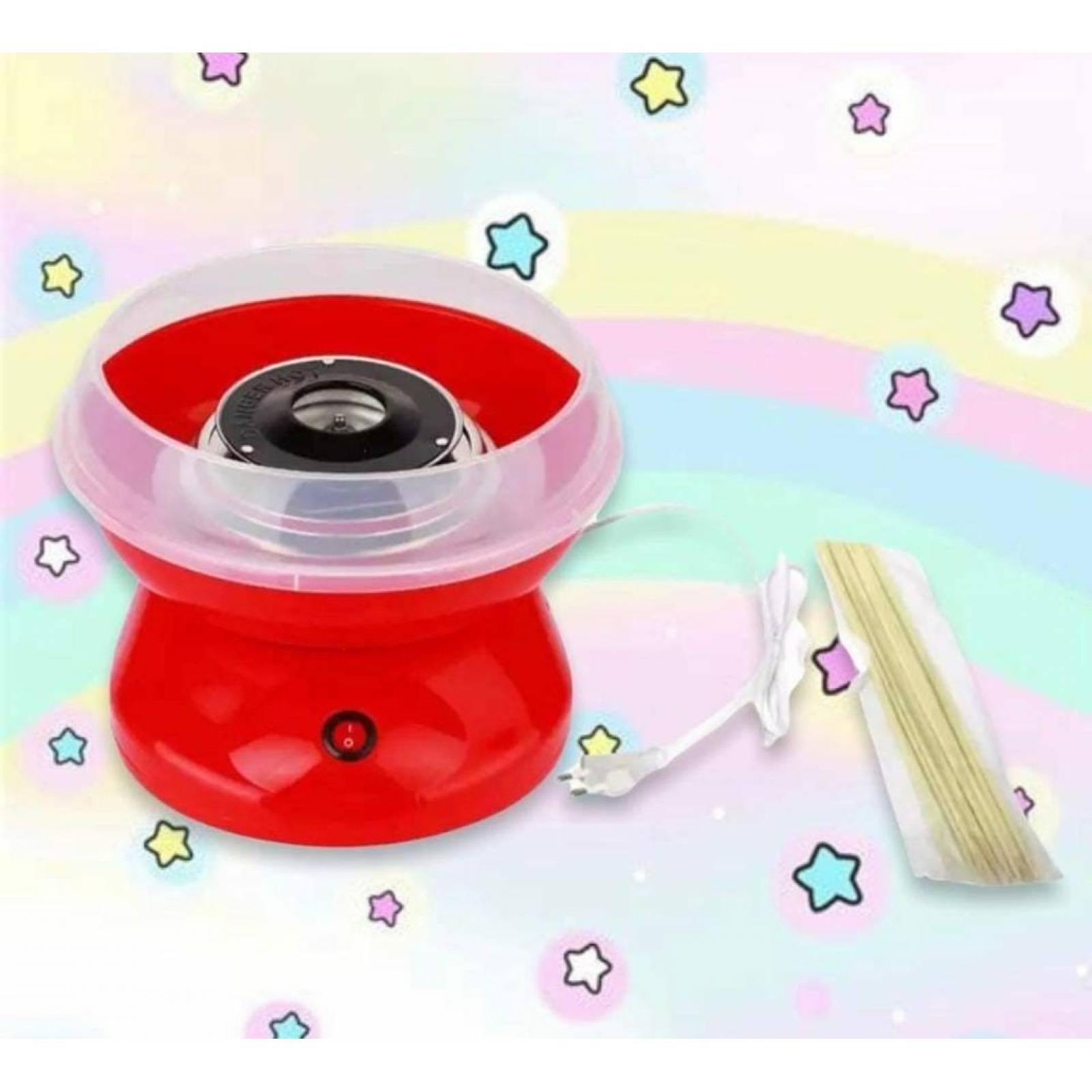 Máquina Para Hacer Algodón De Azúcar.