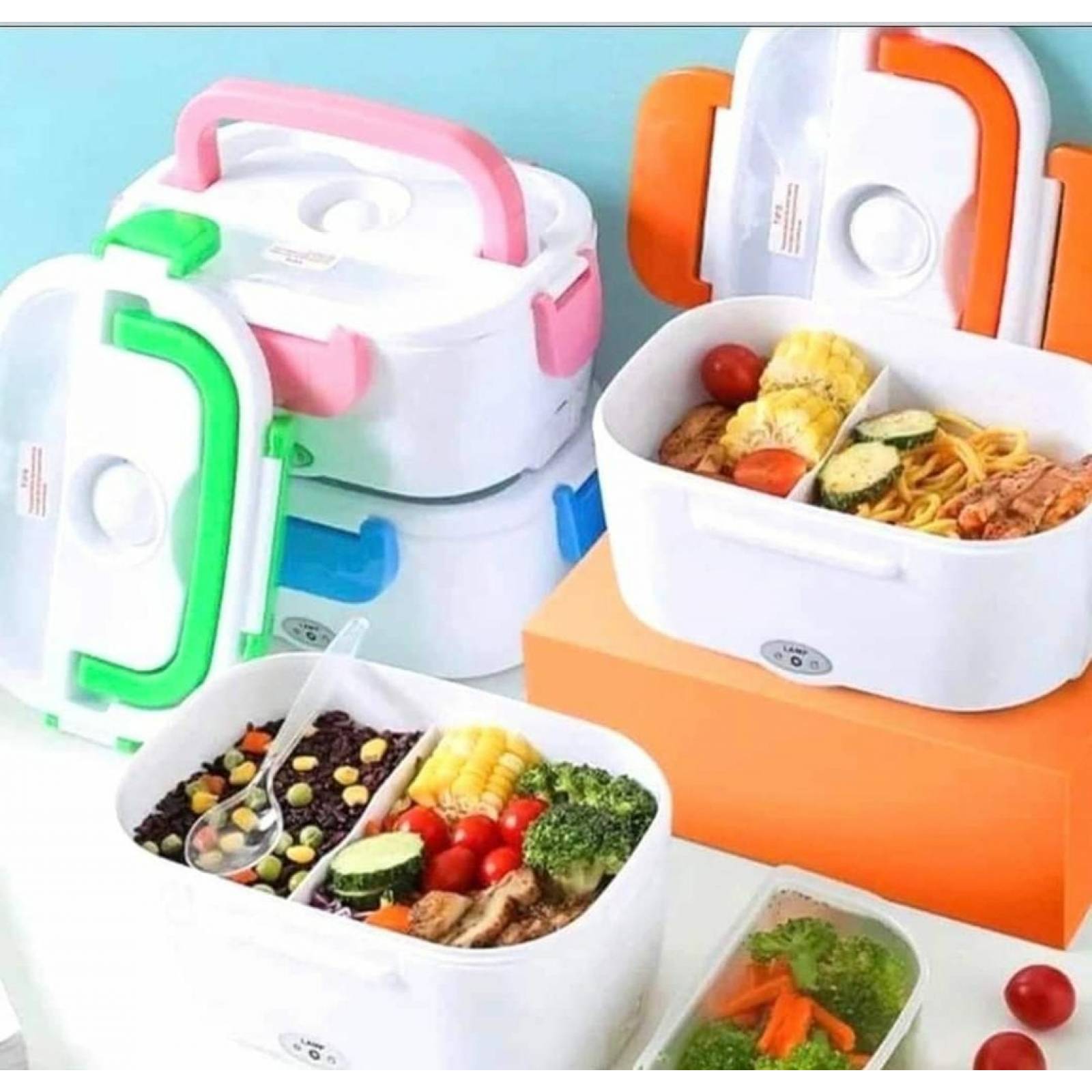 Lonchera Eléctrica Portátil