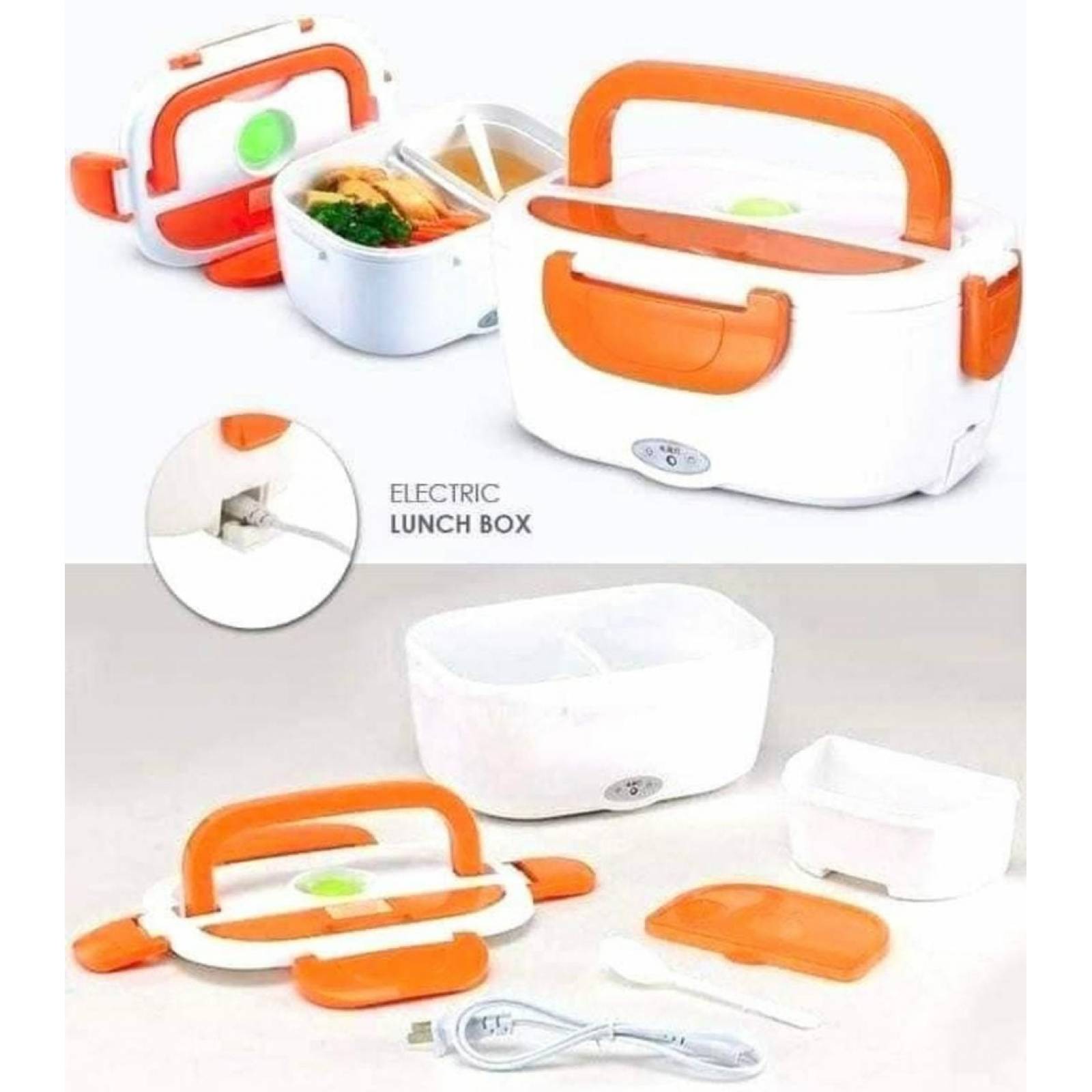 Lonchera Eléctrica Portátil