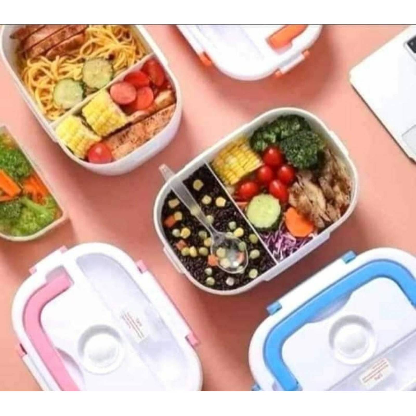 Lonchera Eléctrica Portátil