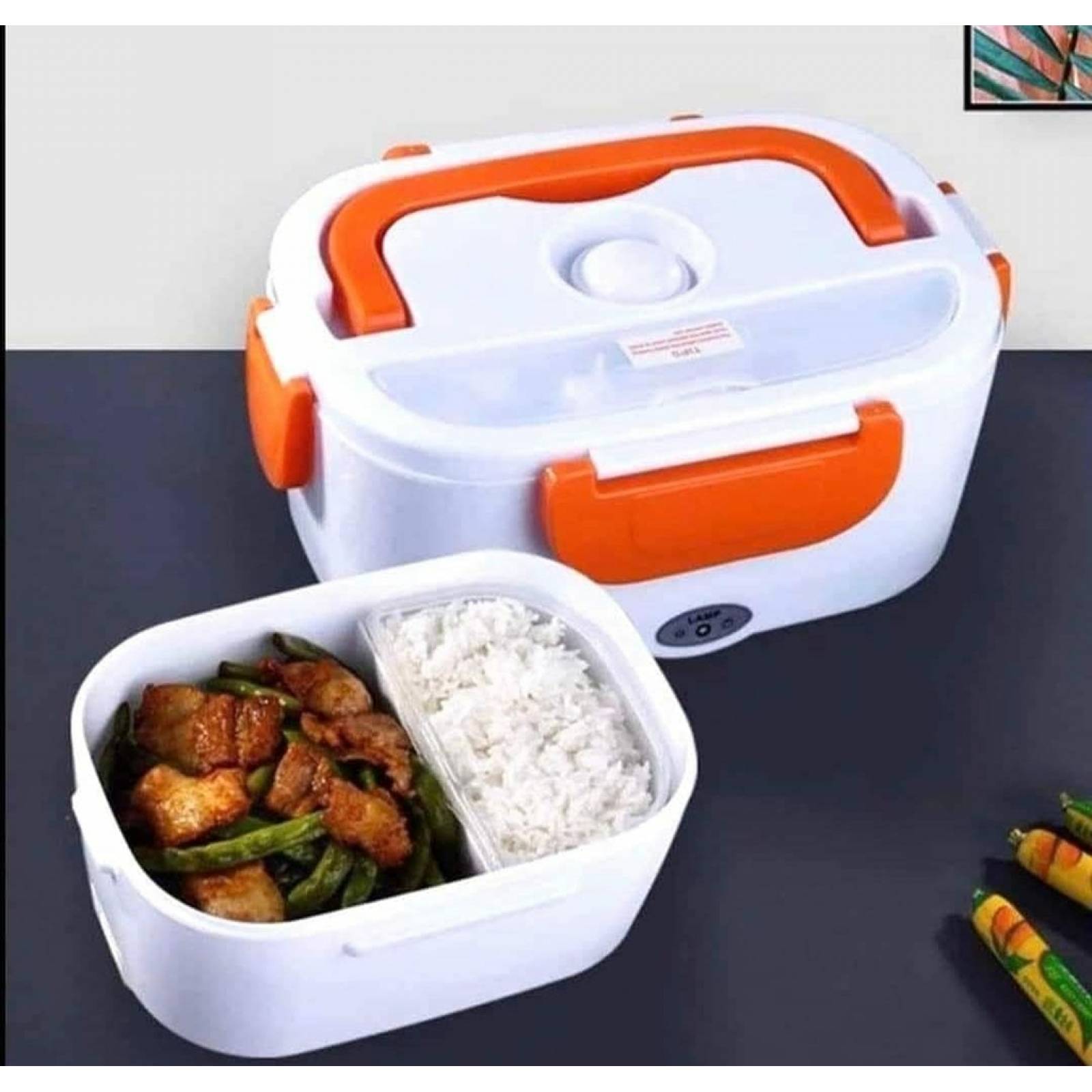 Lonchera Eléctrica Portátil