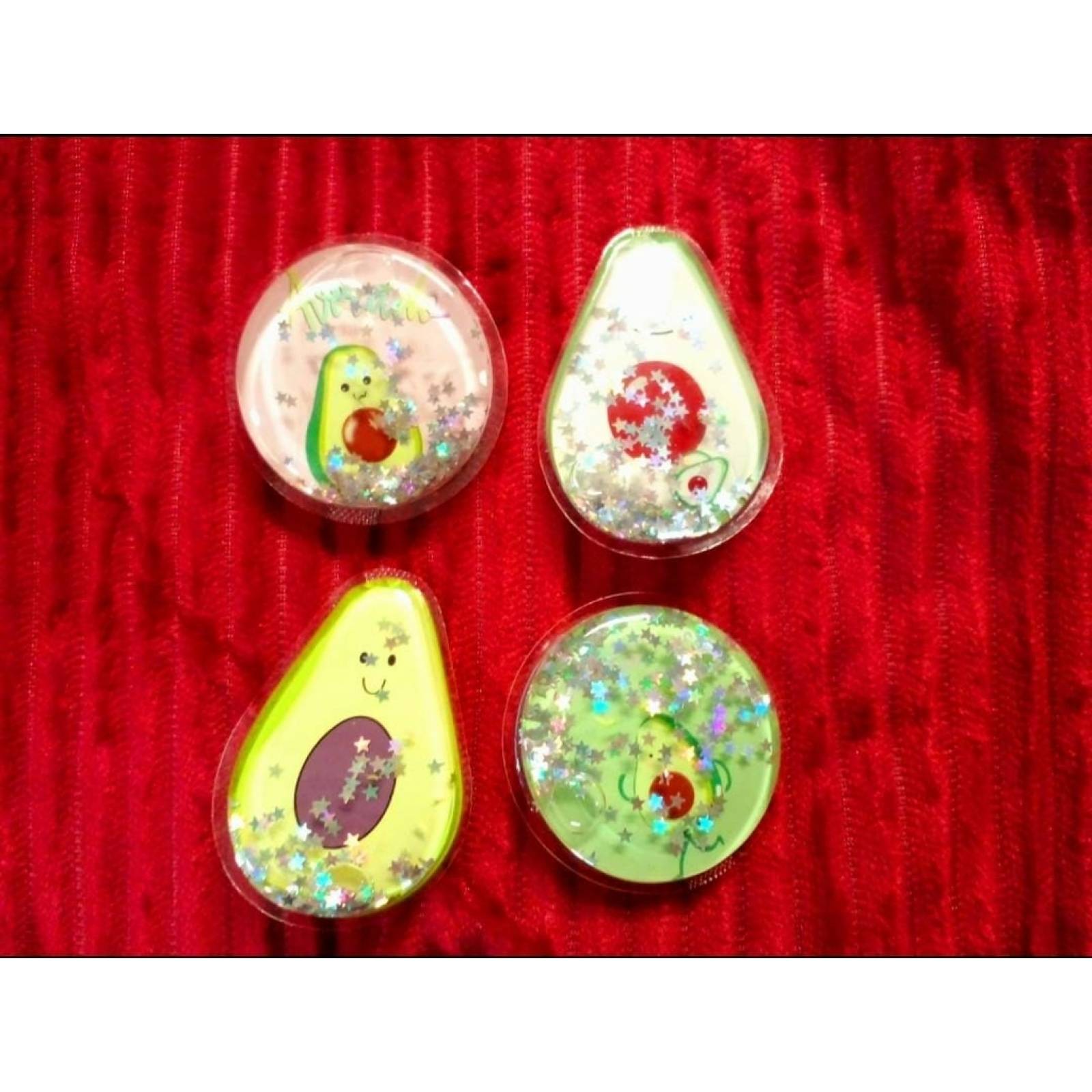 Pop Socket De Agua 3D