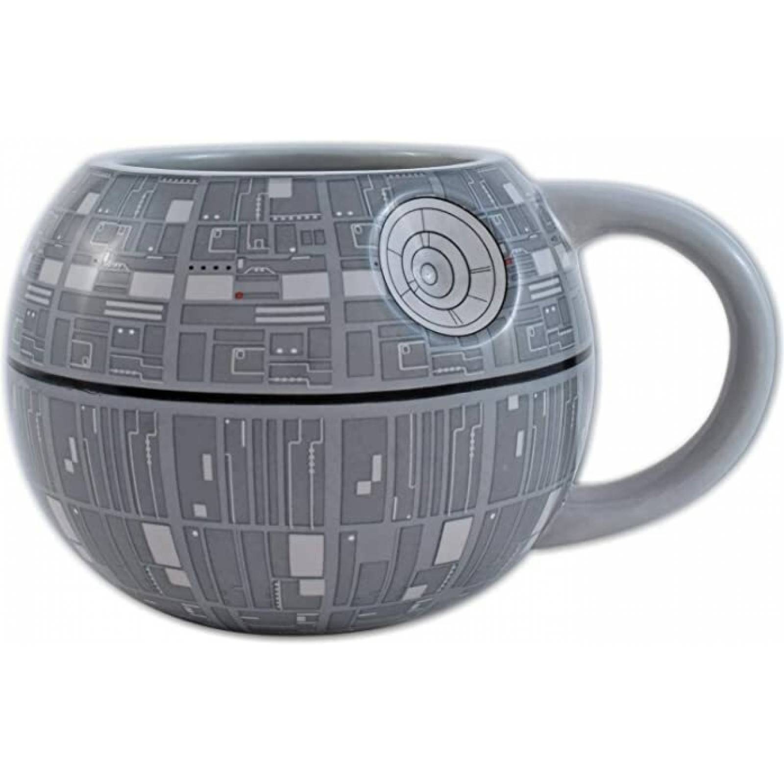 Taza Star Wars Estrella De La Muerte